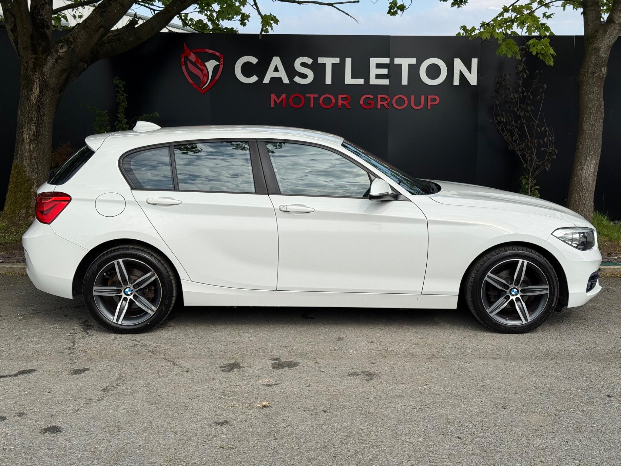 BMW 1 Series - Image 13