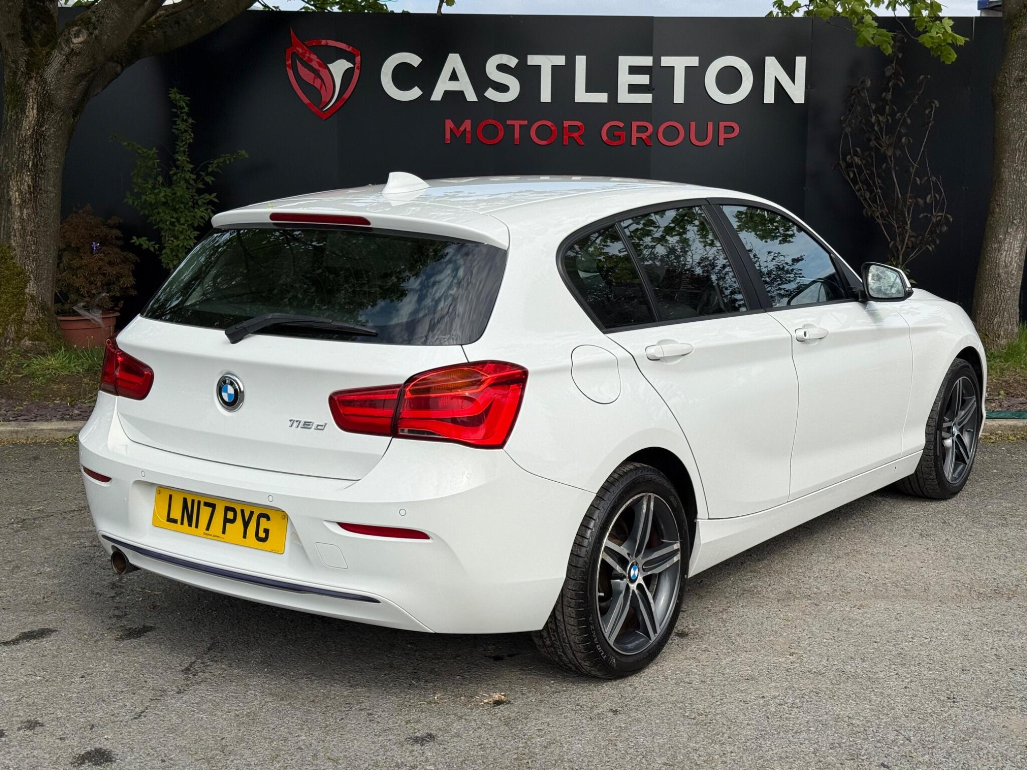 BMW 1 Series - Image 14