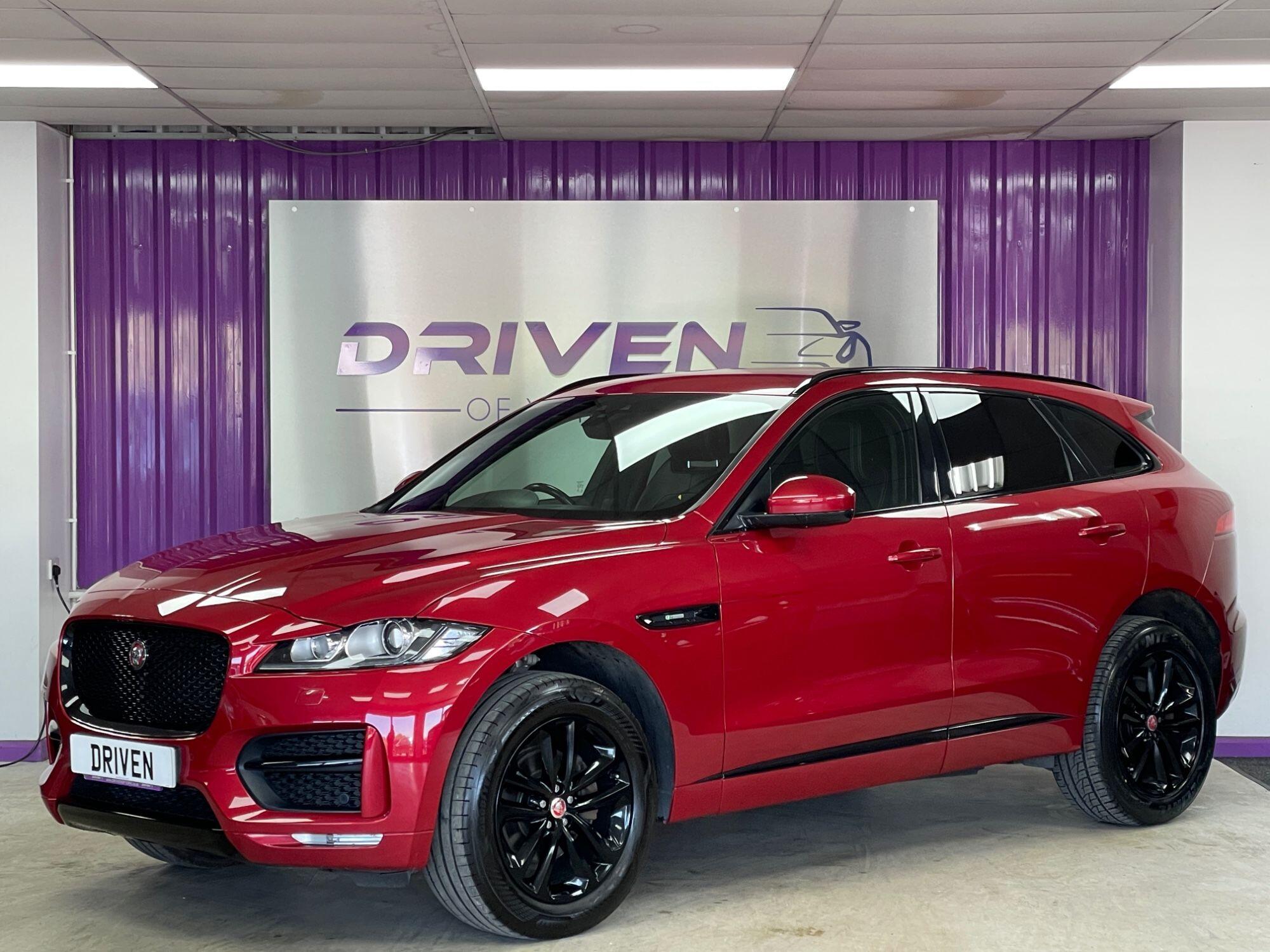 Jaguar F-Pace