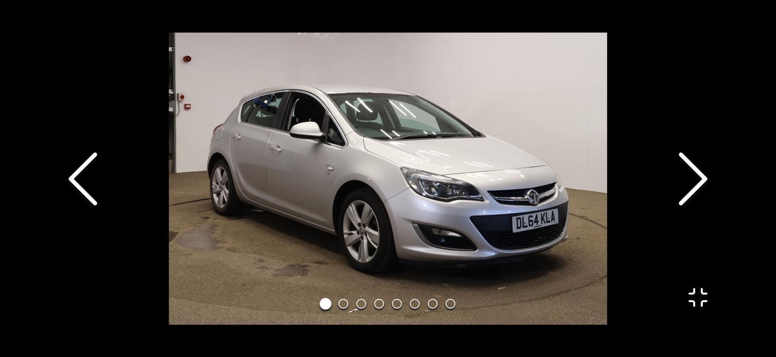 Vauxhall Astra