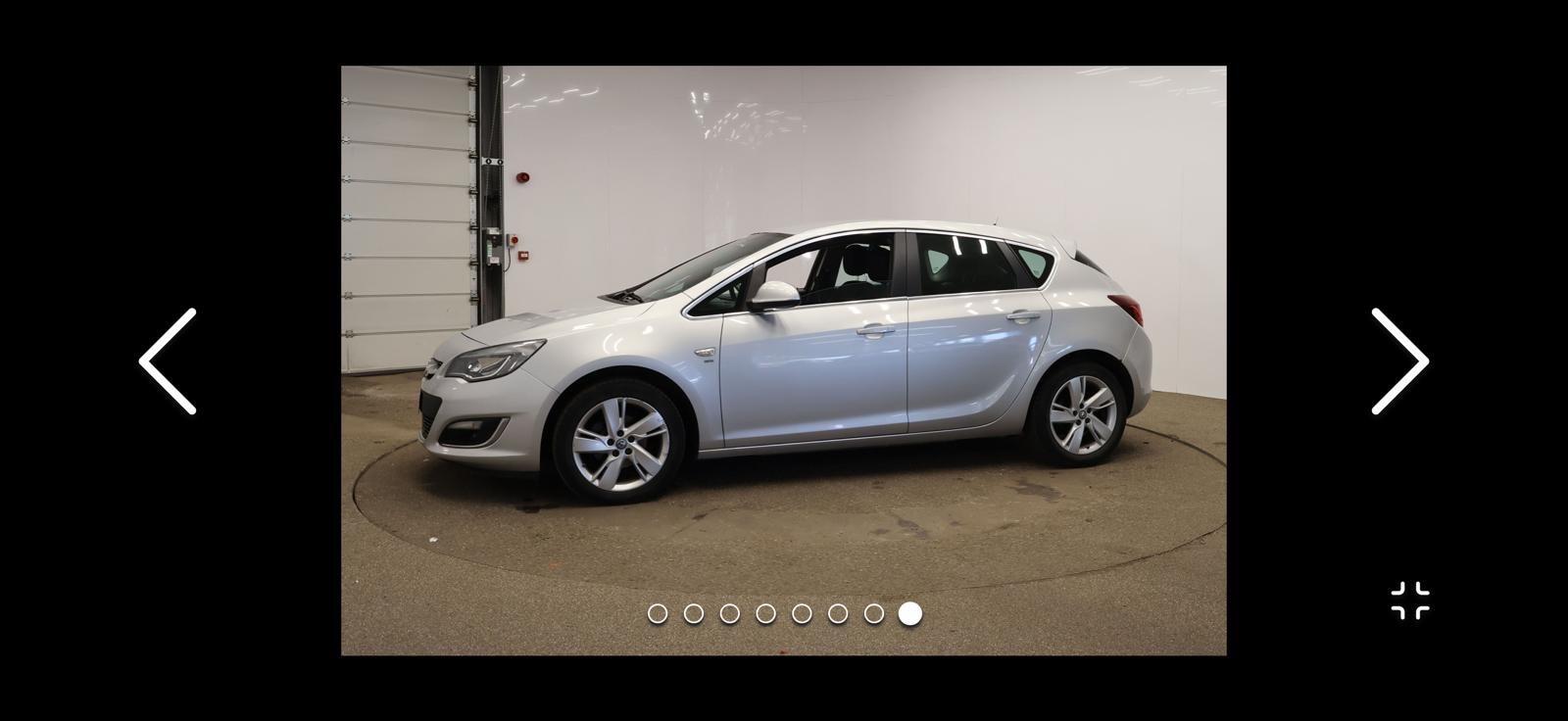 Vauxhall Astra