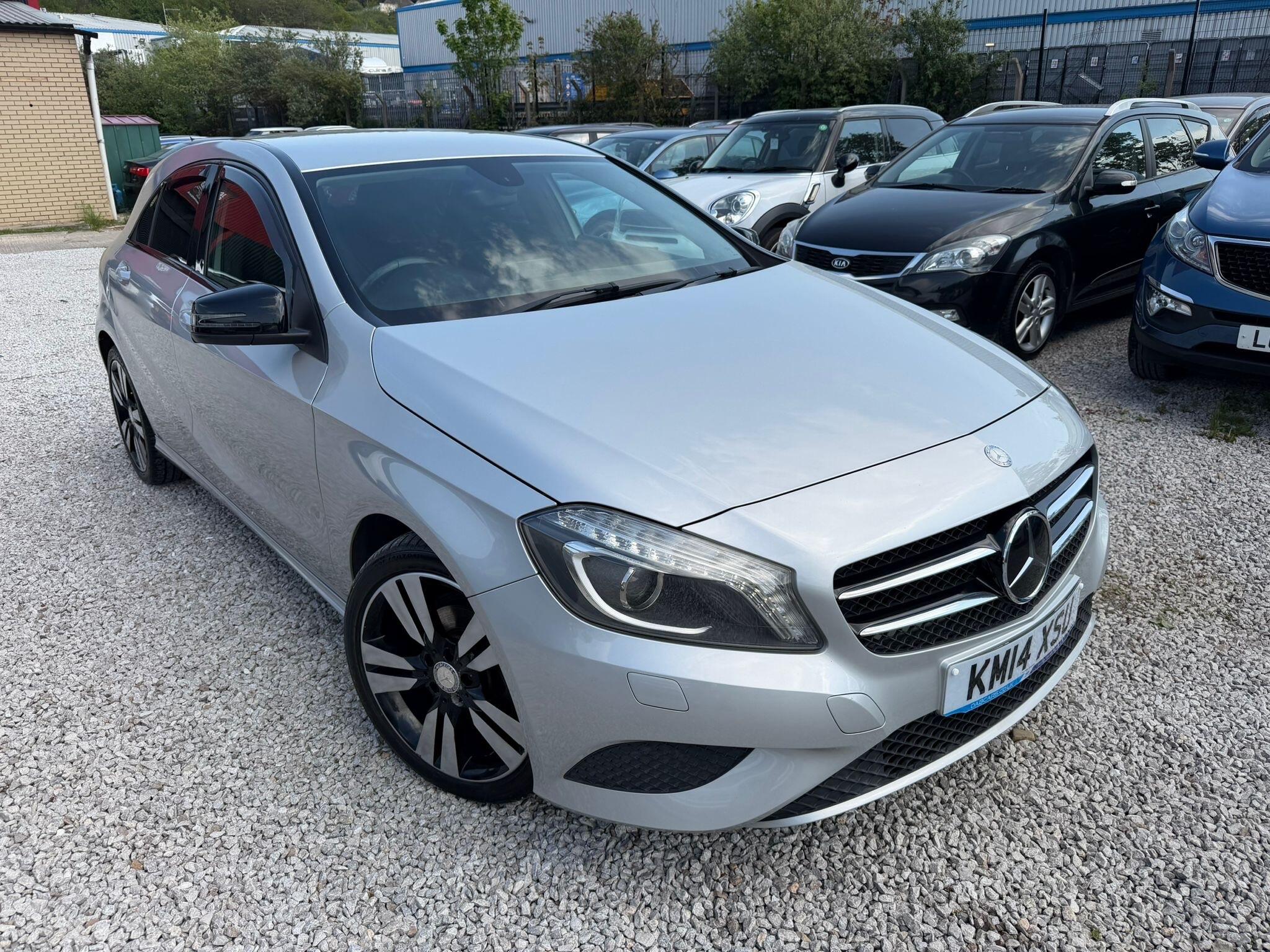 Mercedes A Class