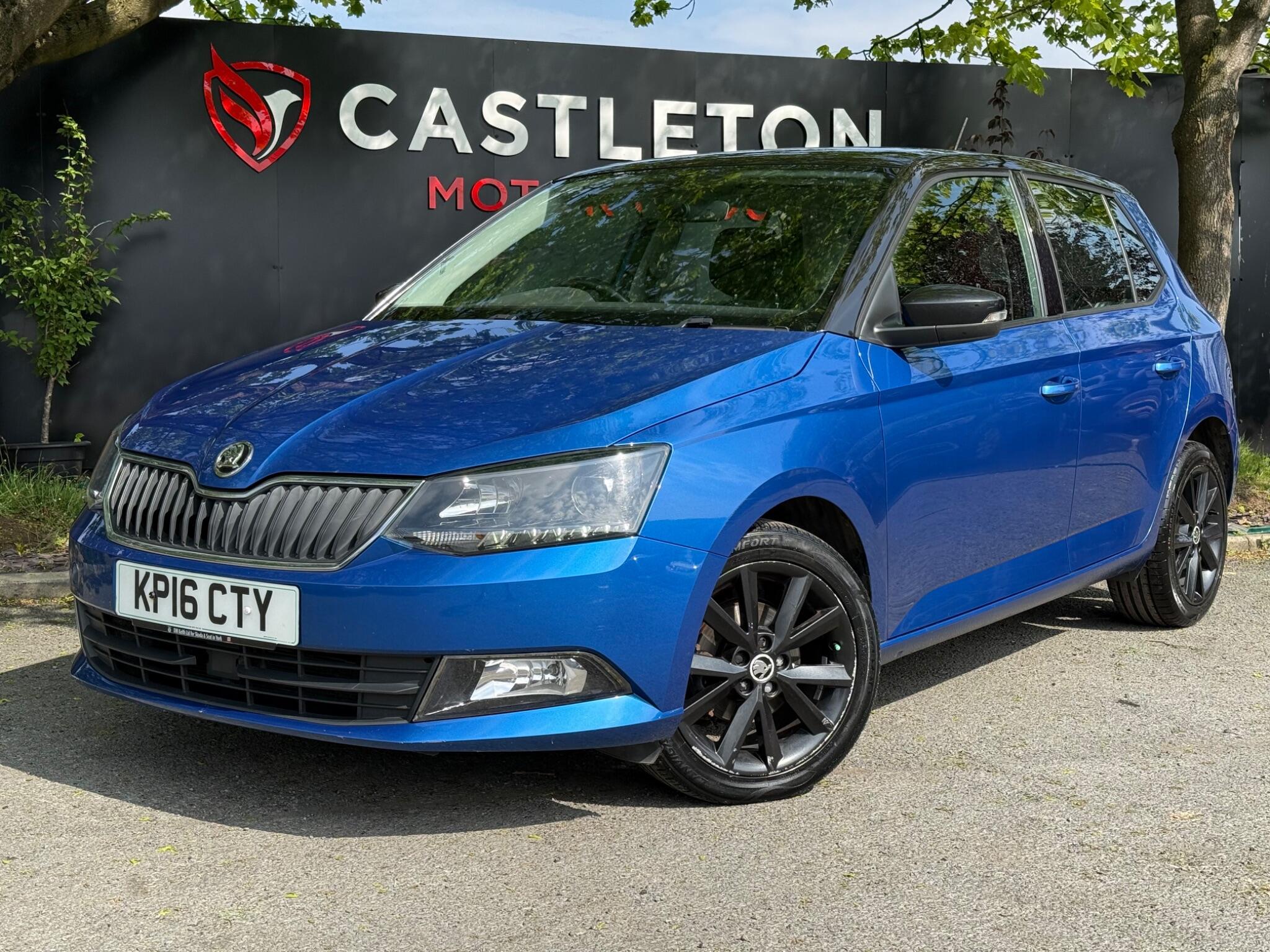 Skoda Fabia - Image 2