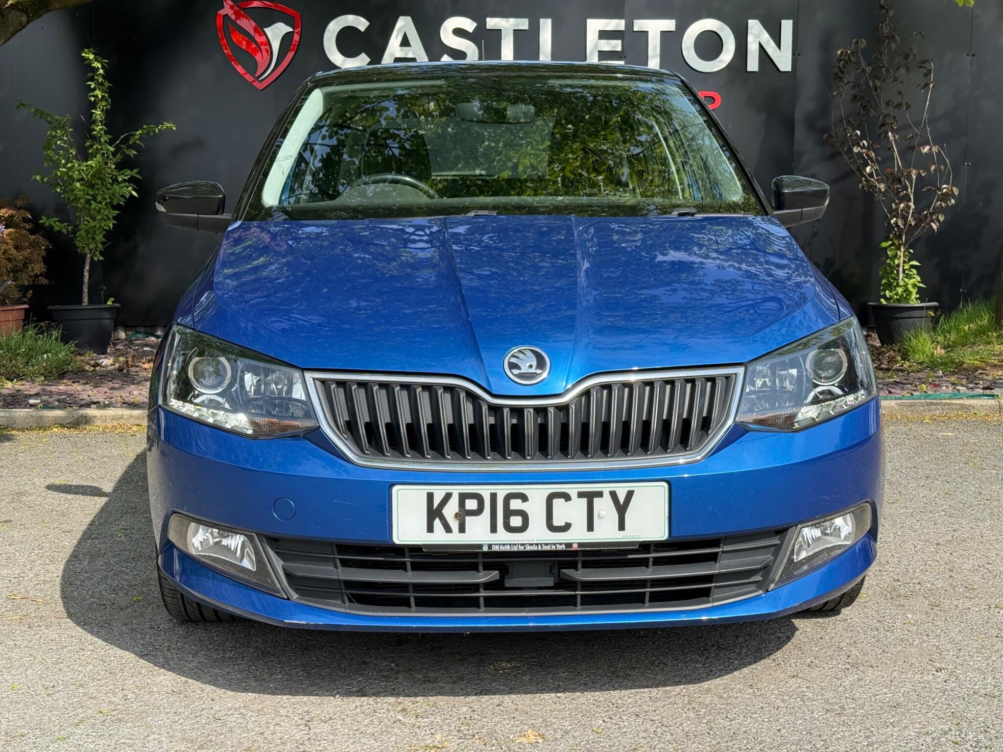 Skoda Fabia - Image 4