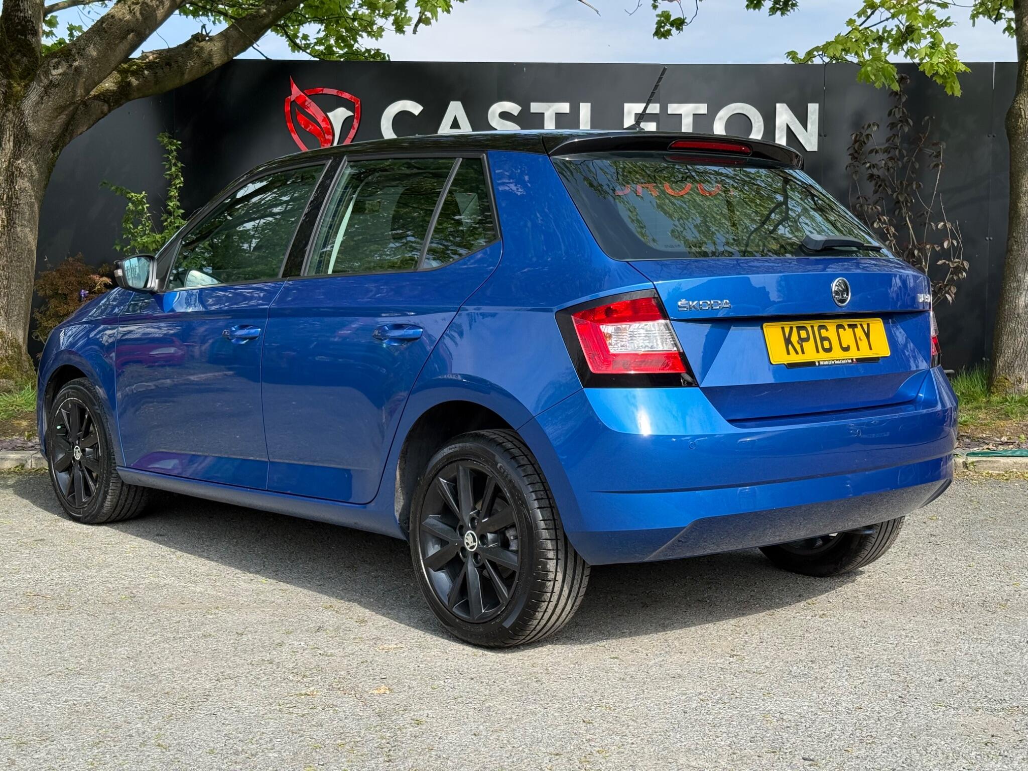 Skoda Fabia - Image 6