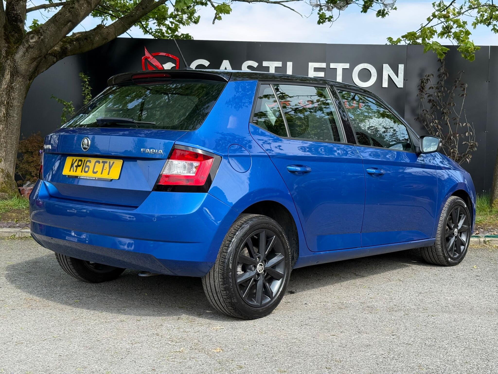 Skoda Fabia - Image 7