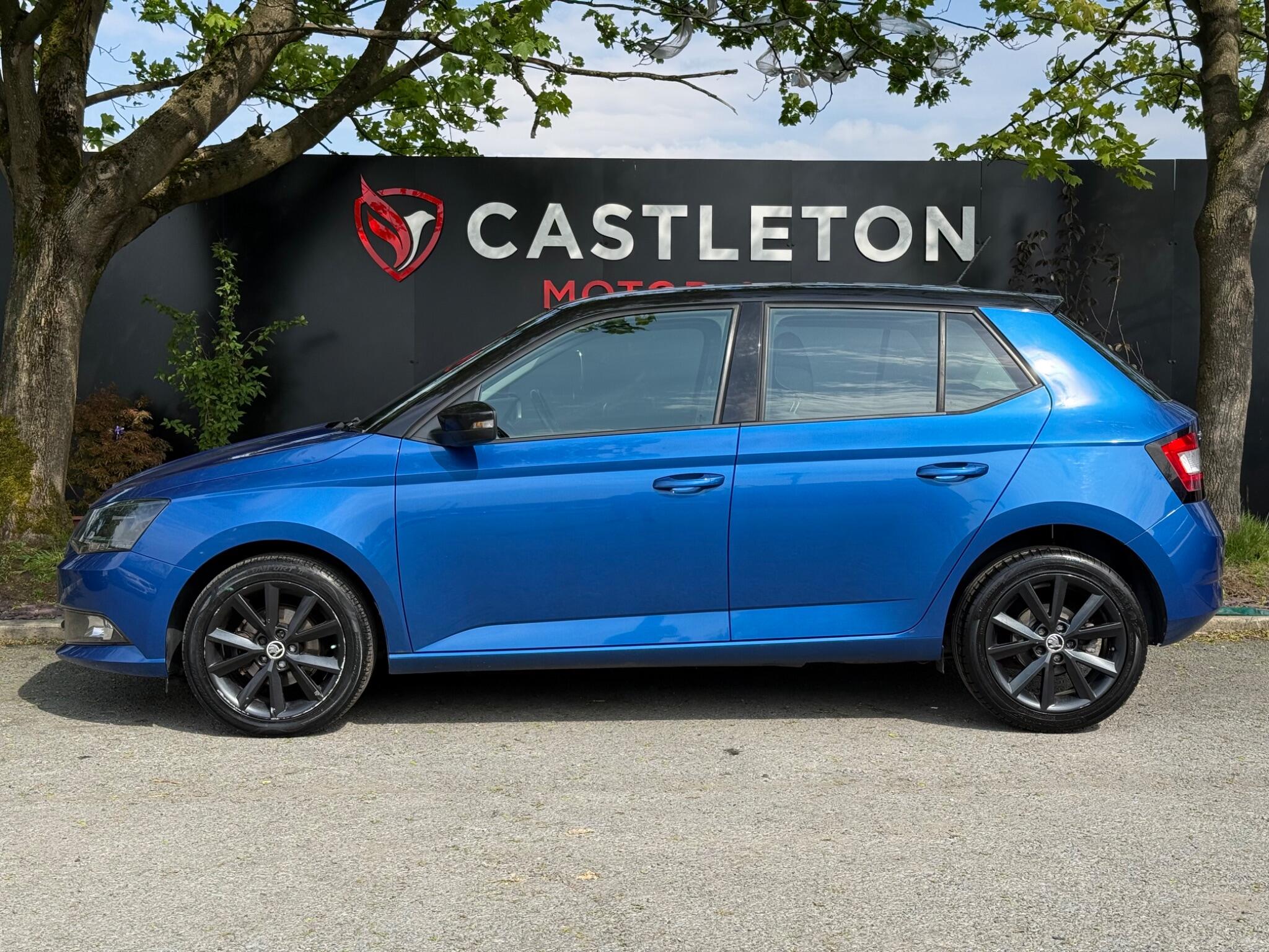 Skoda Fabia - Image 8