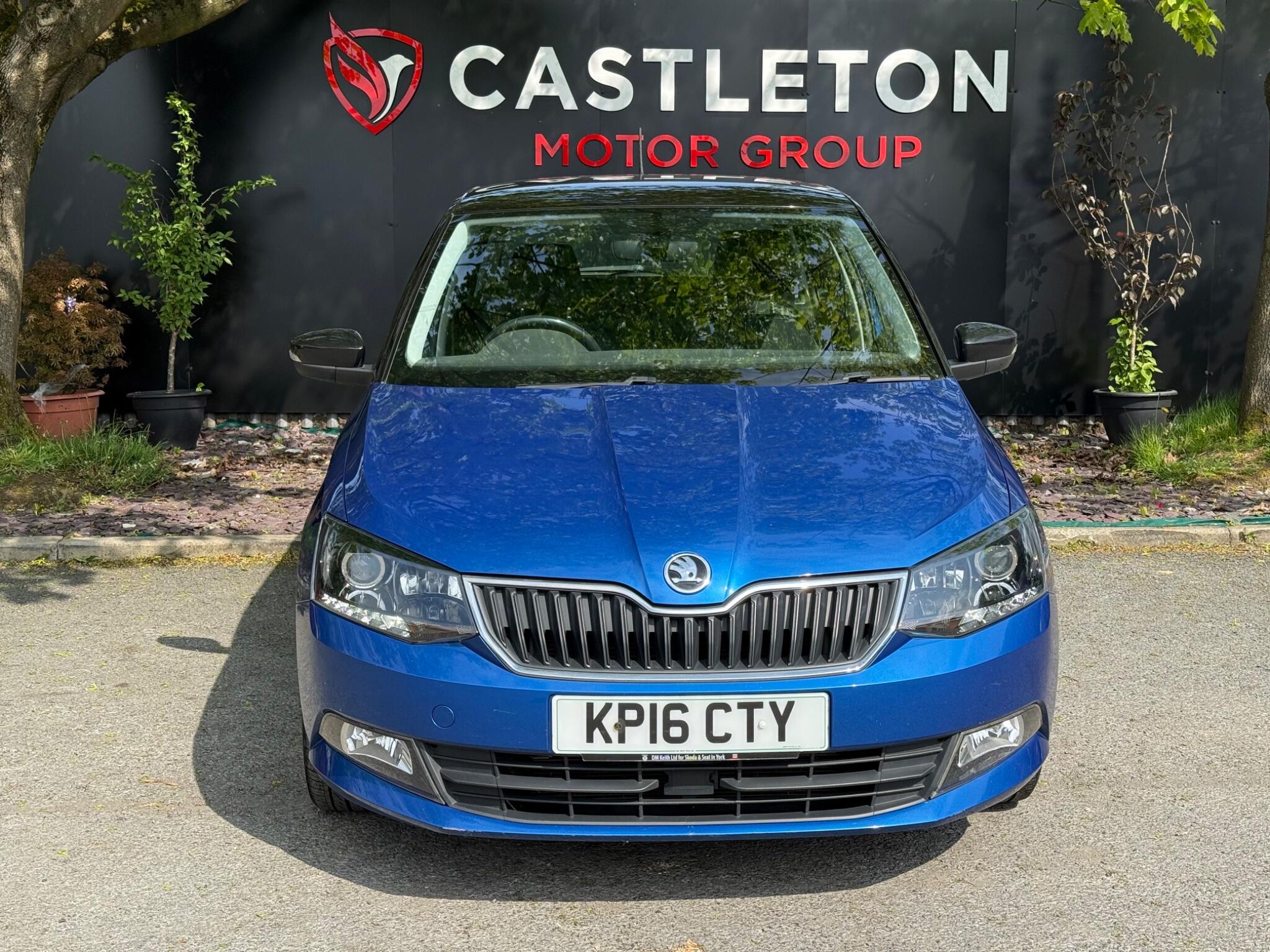 Skoda Fabia - Image 10