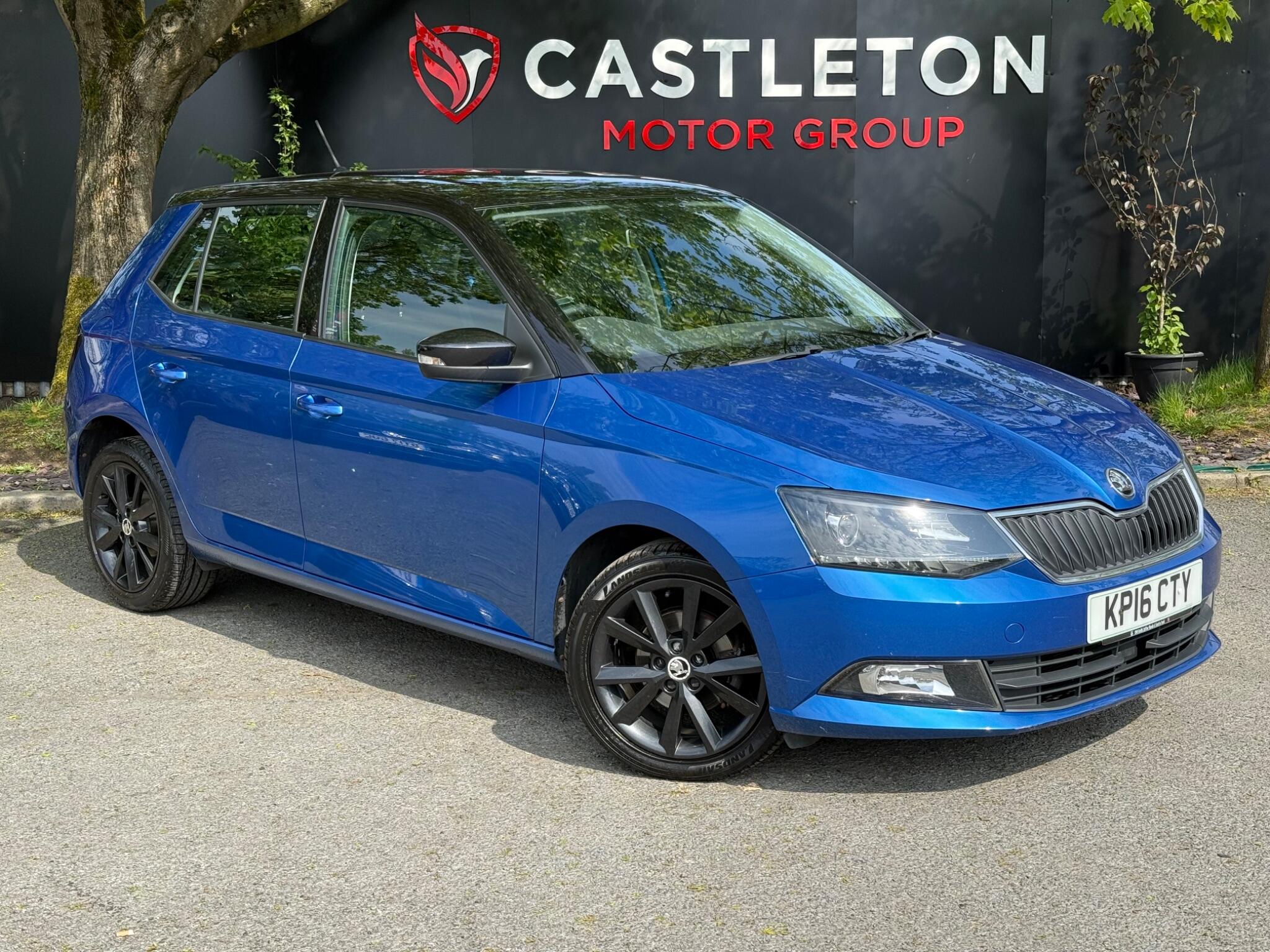 Skoda Fabia - Image 11
