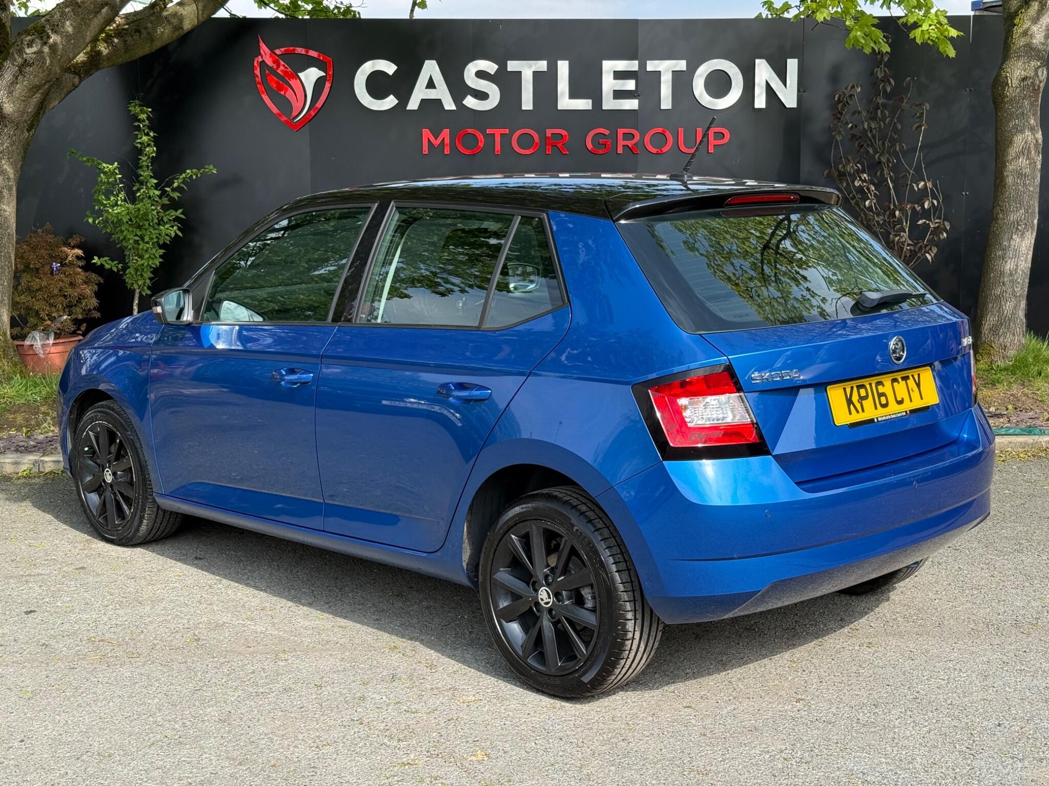 Skoda Fabia - Image 13