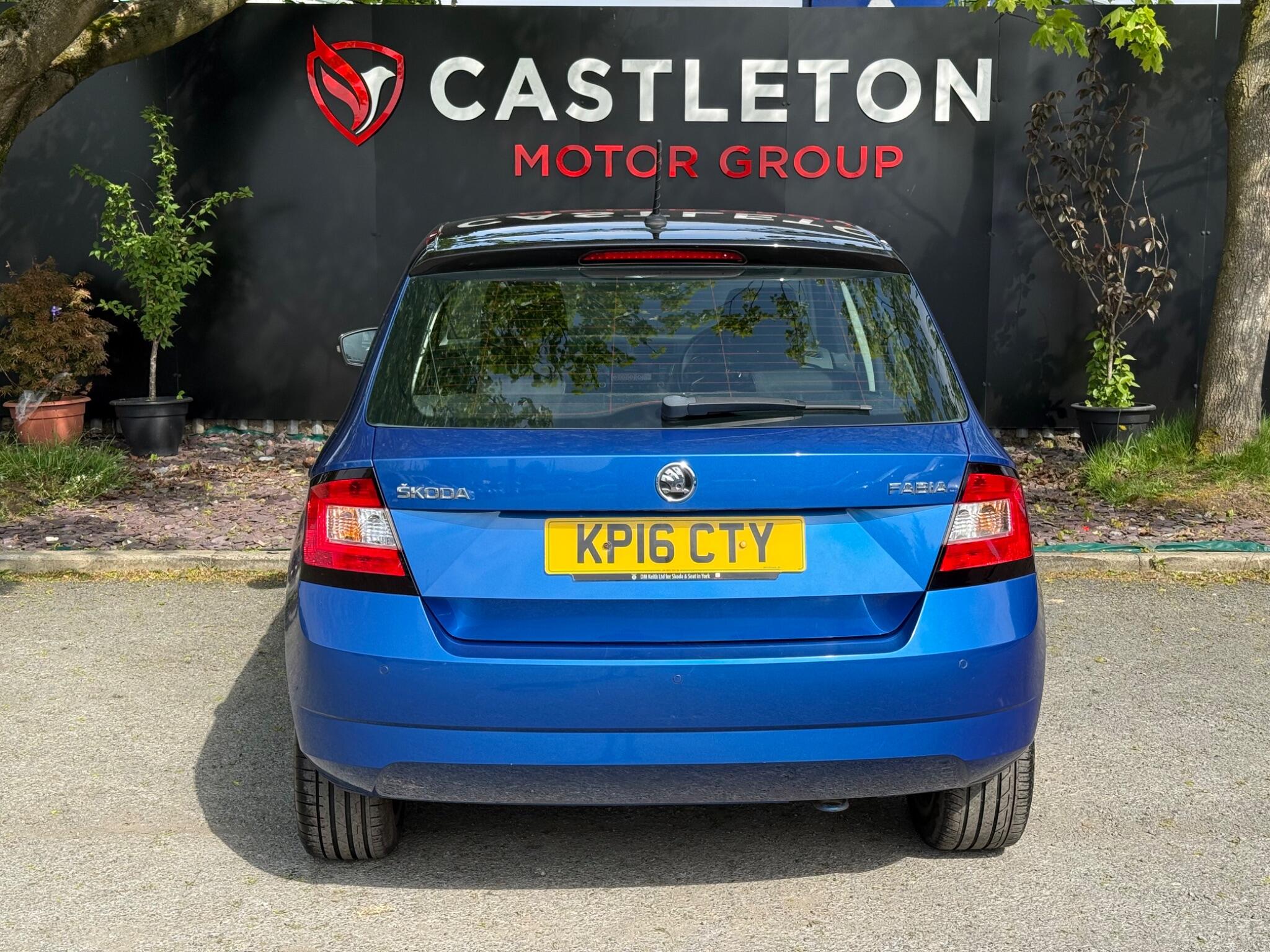 Skoda Fabia - Image 15