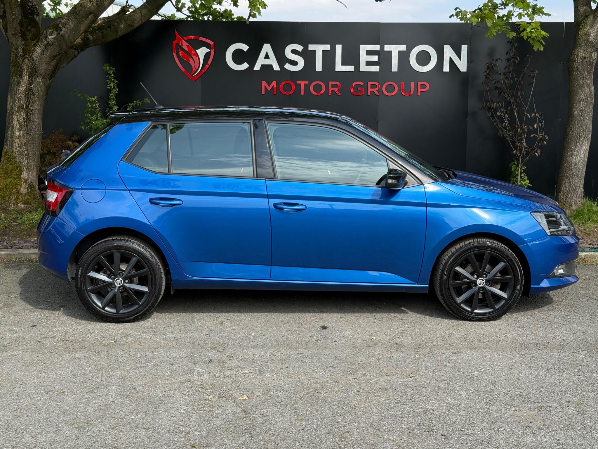 Skoda Fabia - Image 16