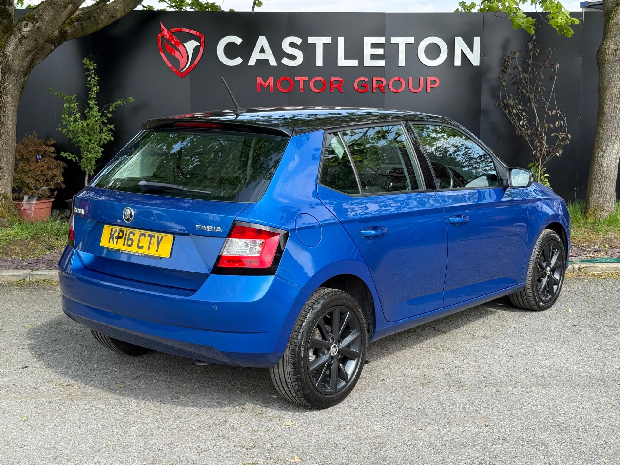 Skoda Fabia - Image 17