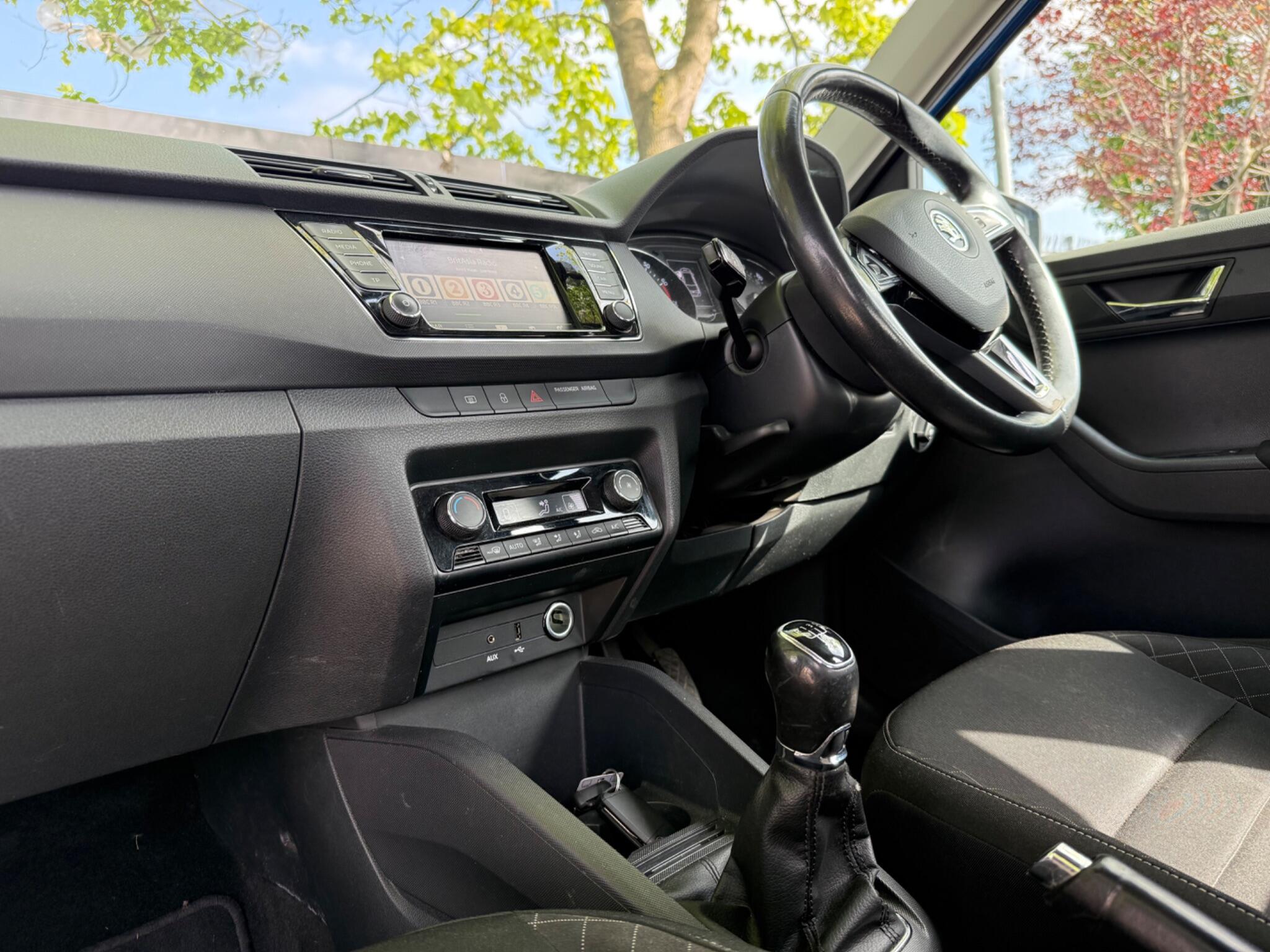 Skoda Fabia - Image 19