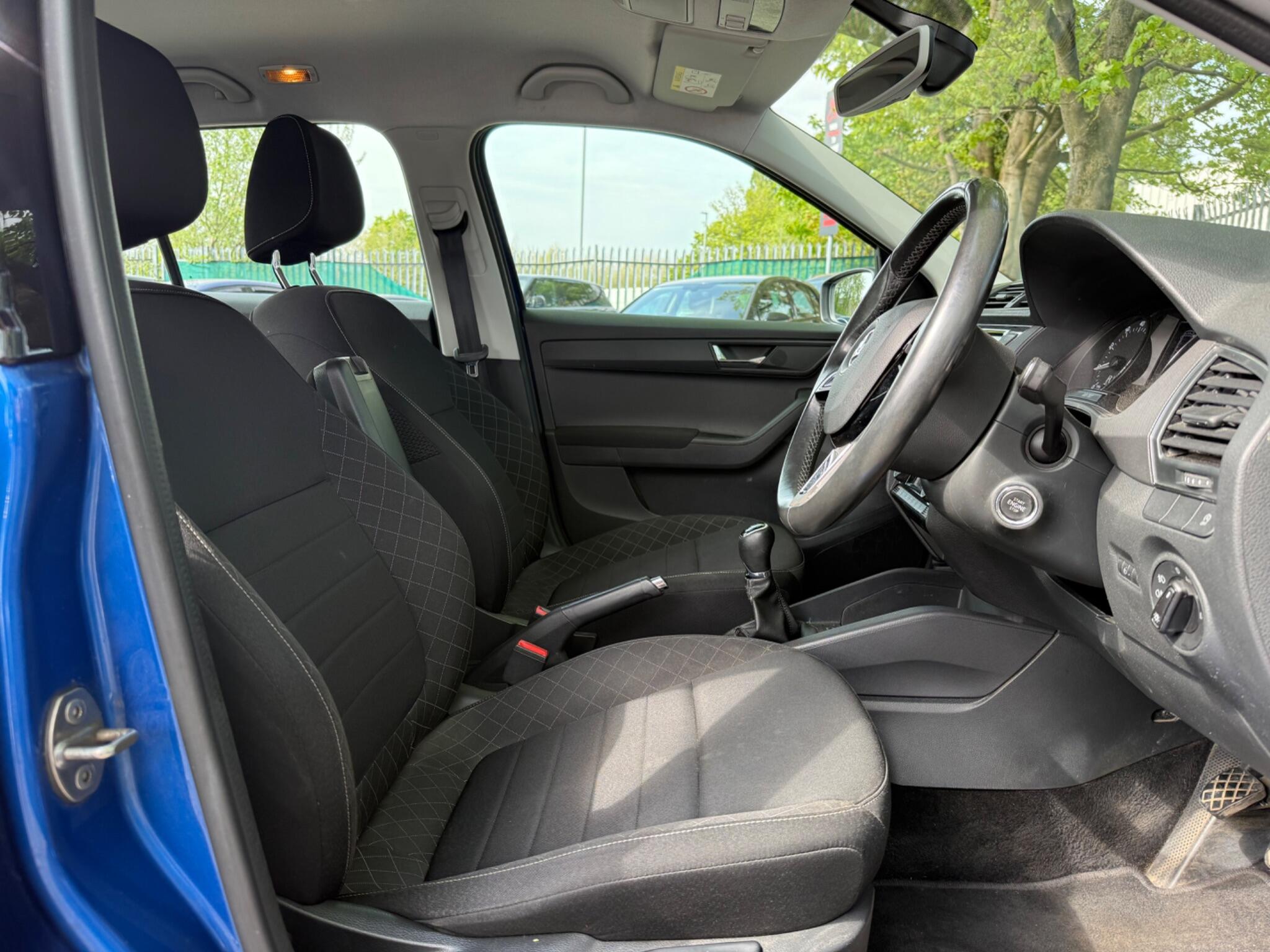 Skoda Fabia - Image 20