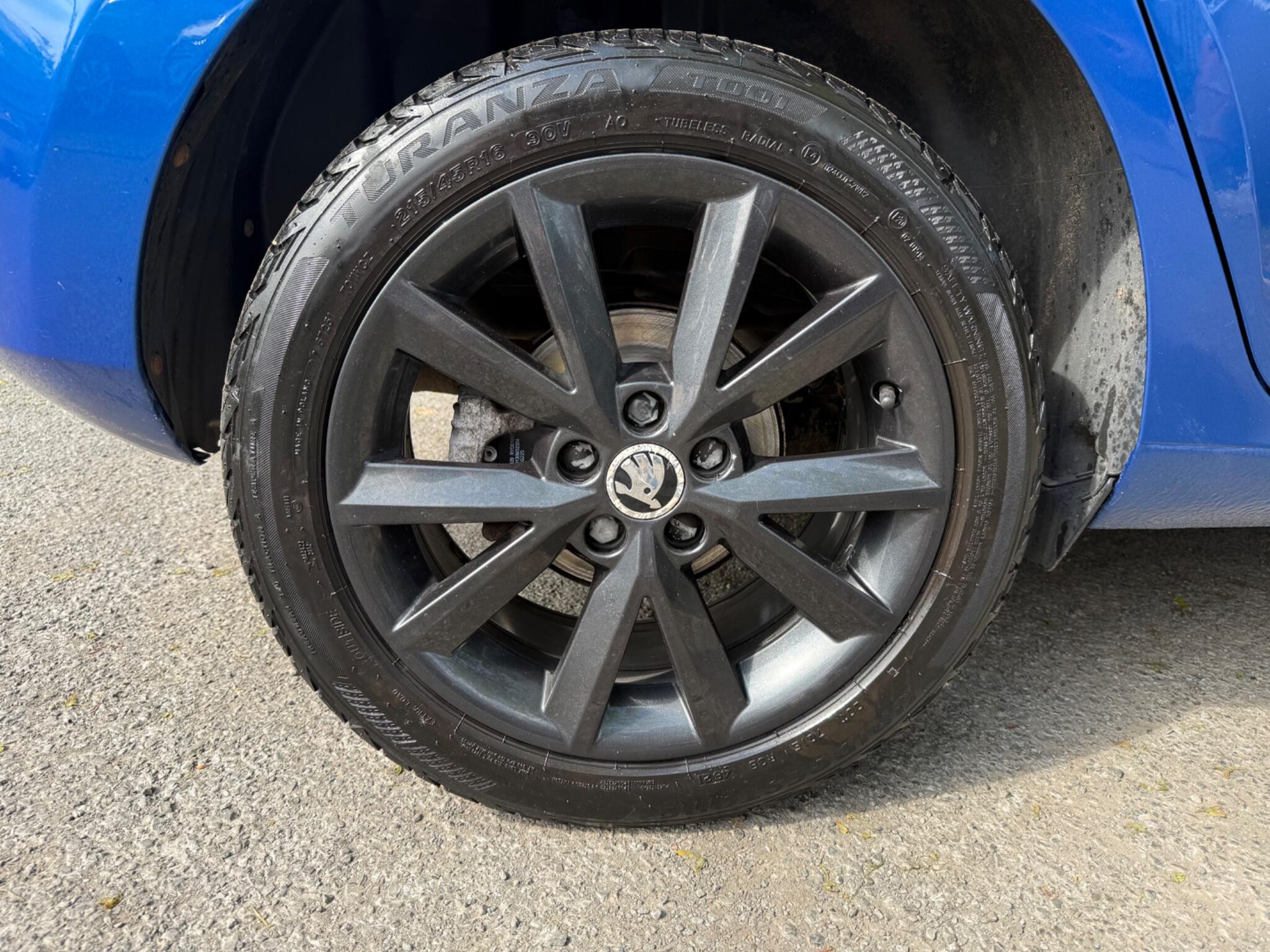 Skoda Fabia - Image 34