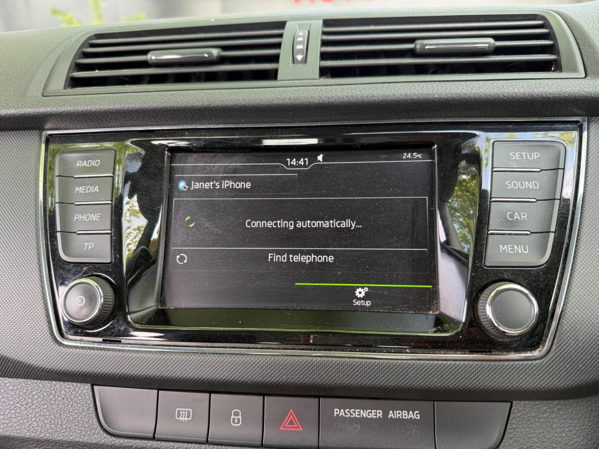 Skoda Fabia - Image 43