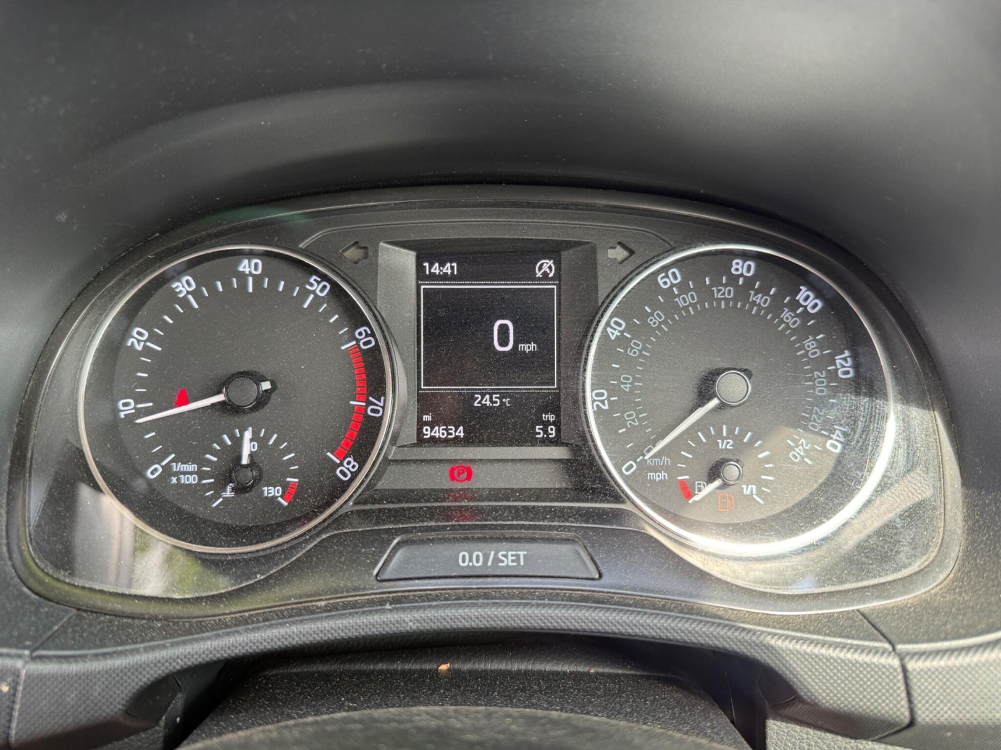 Skoda Fabia - Image 44