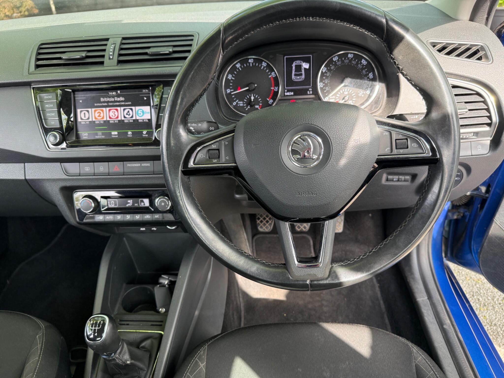 Skoda Fabia - Image 45