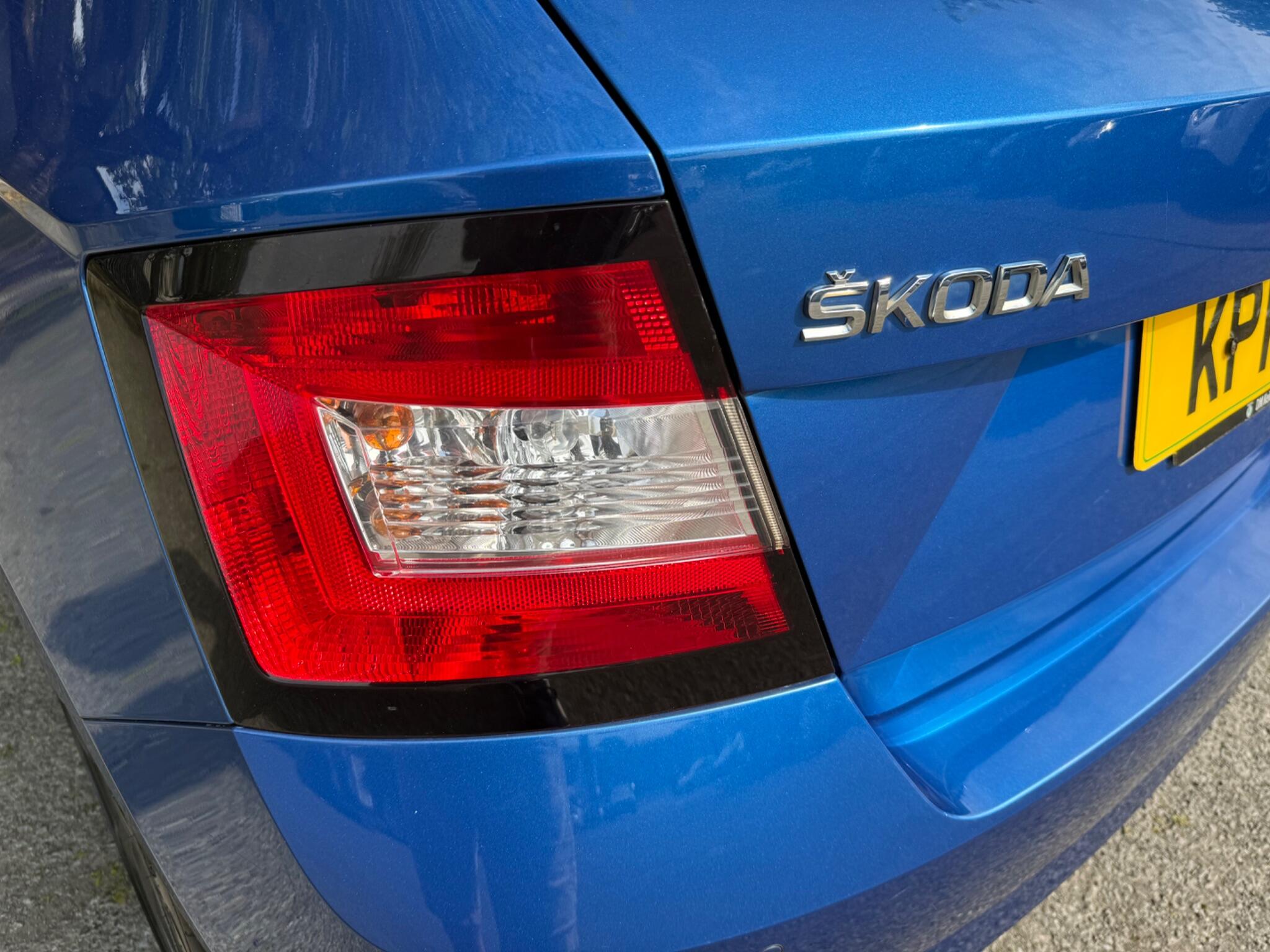 Skoda Fabia - Image 46
