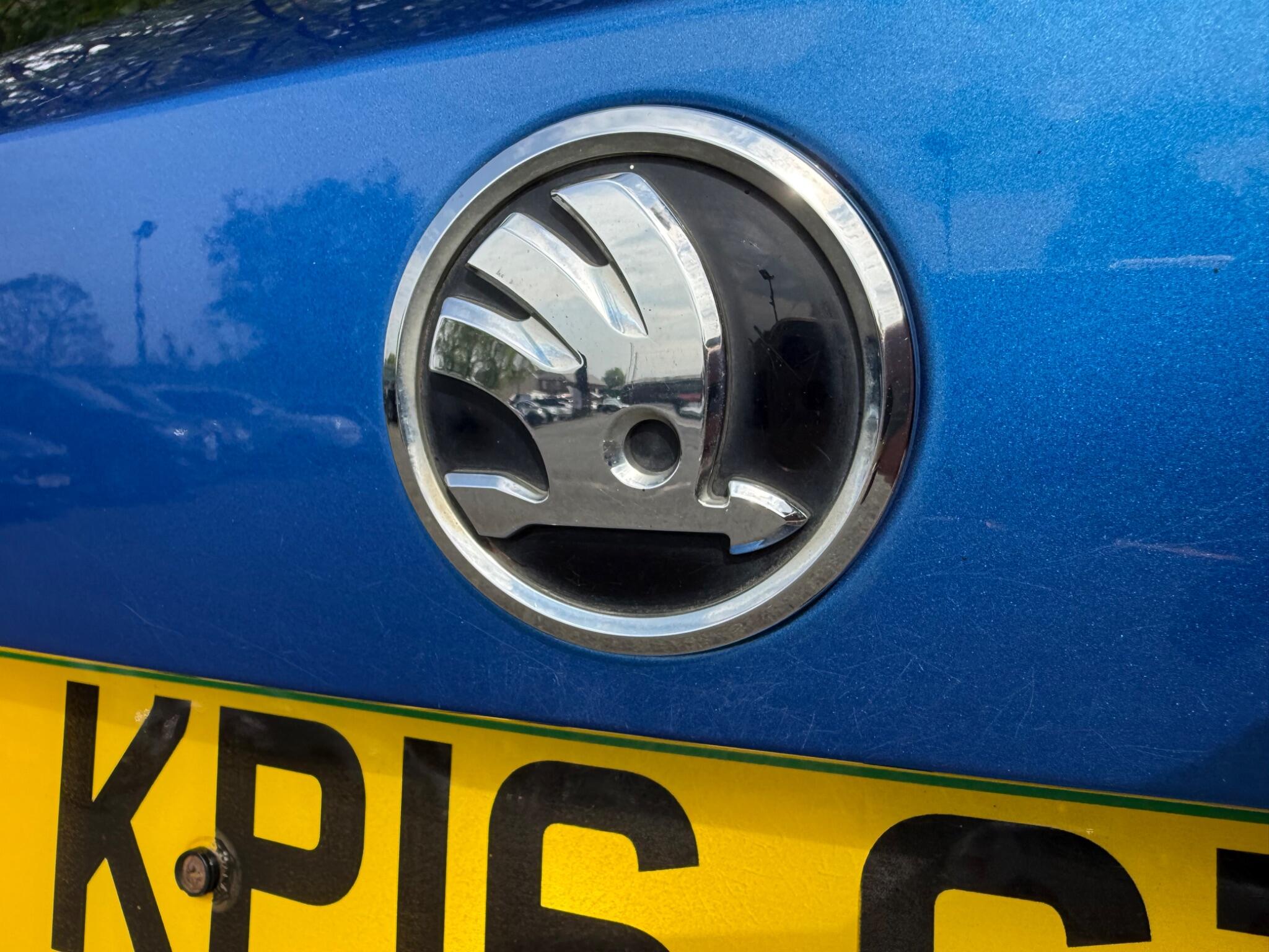 Skoda Fabia - Image 48