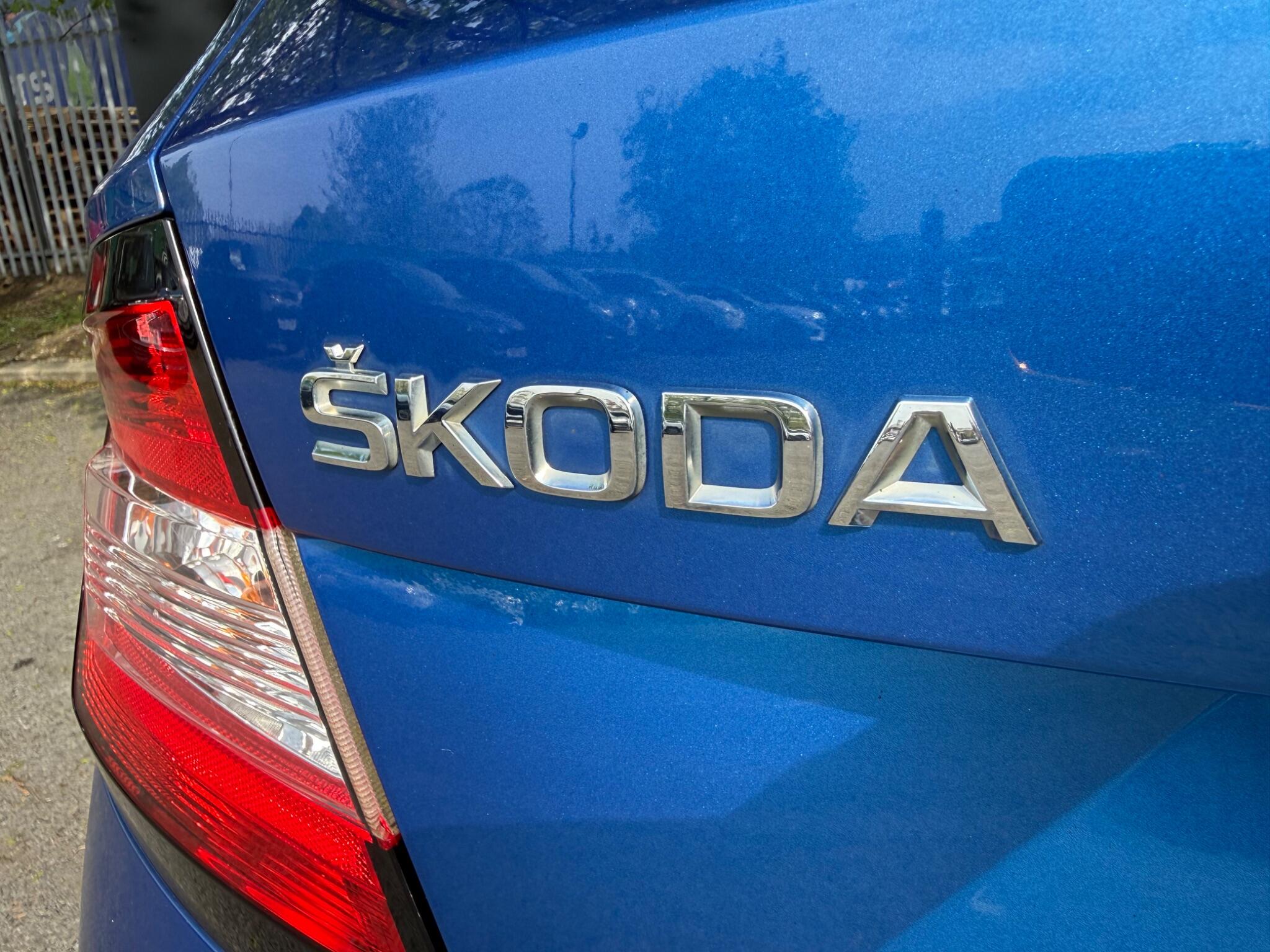 Skoda Fabia - Image 49