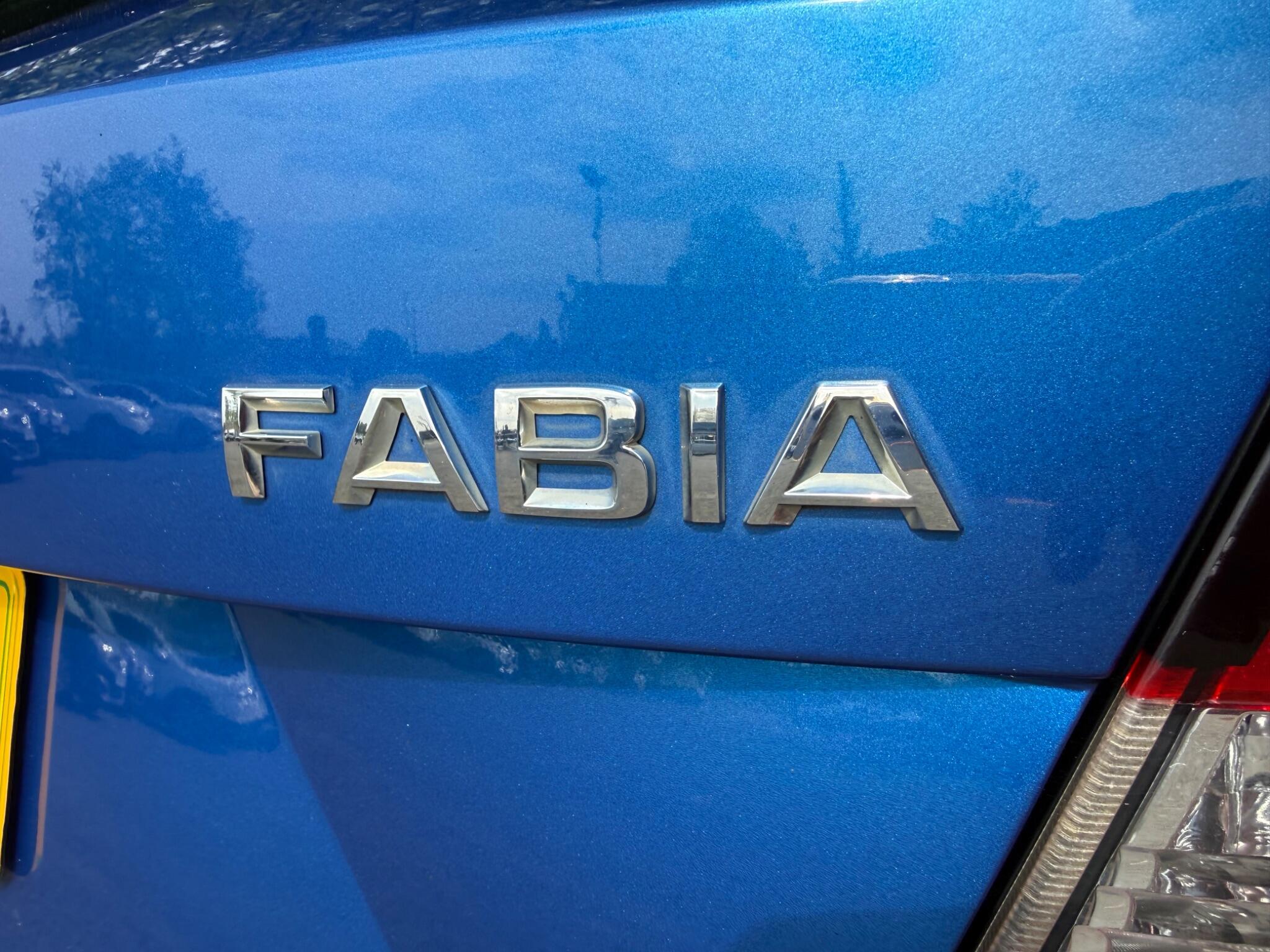 Skoda Fabia - Image 50