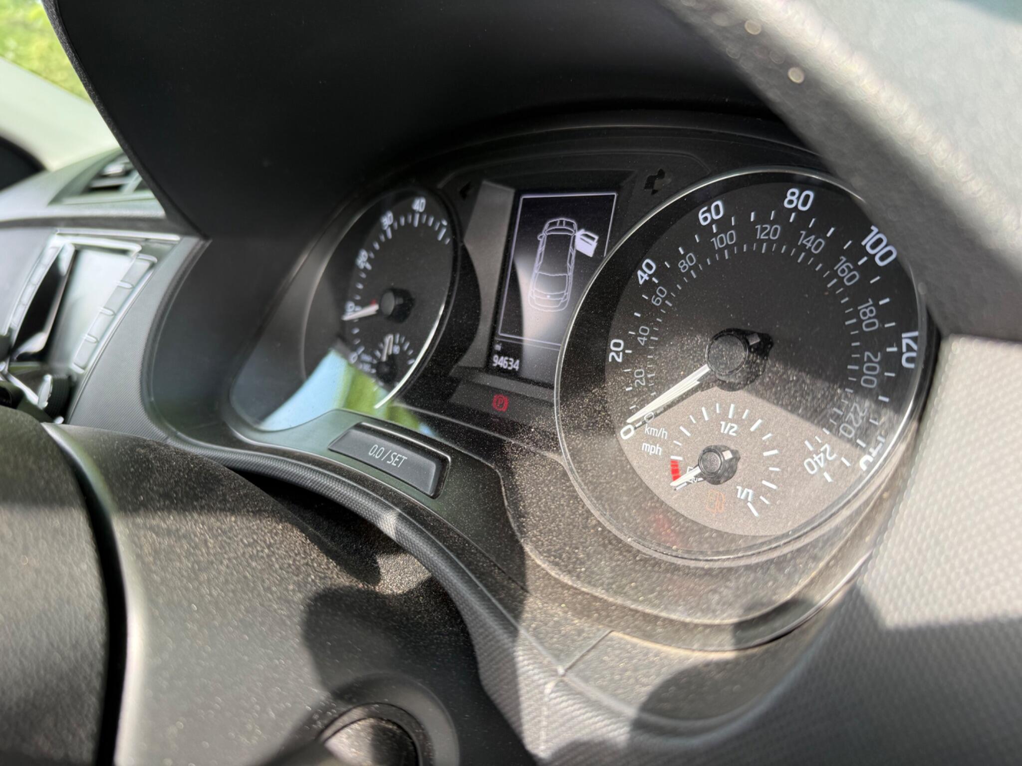 Skoda Fabia - Image 52
