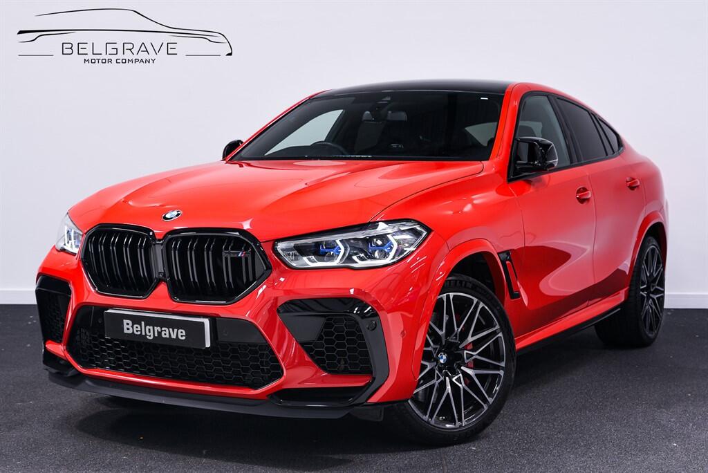 BMW X6 M - Image 2
