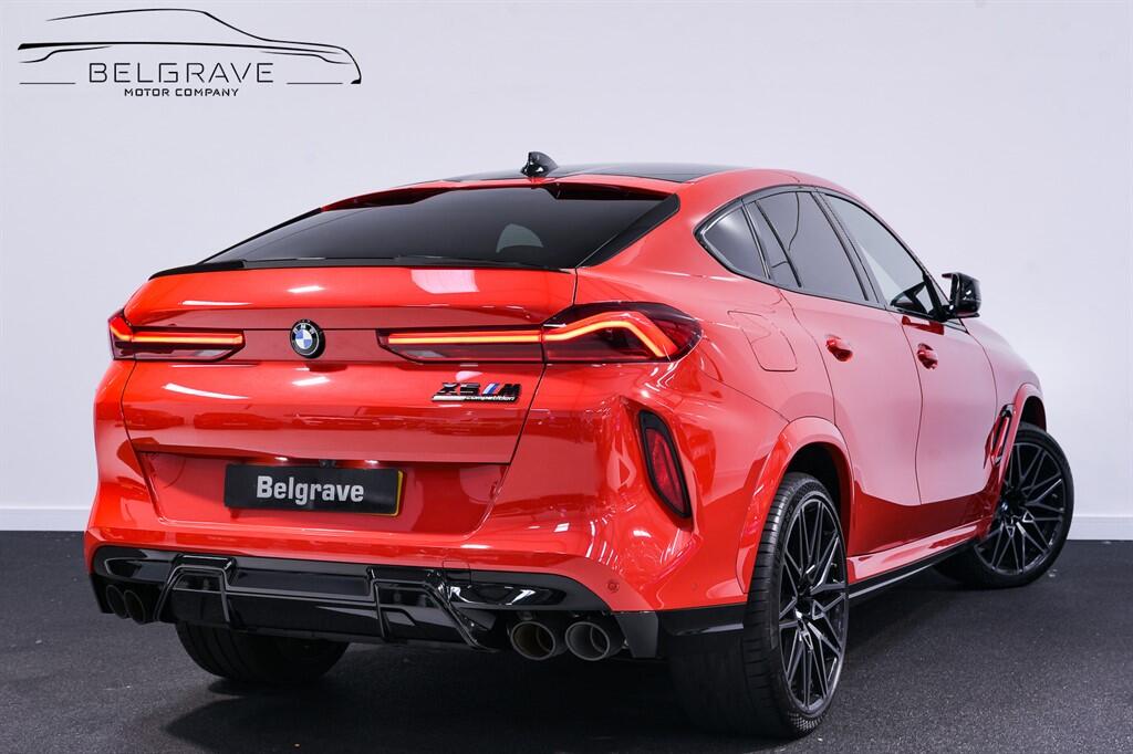 BMW X6 M - Image 3