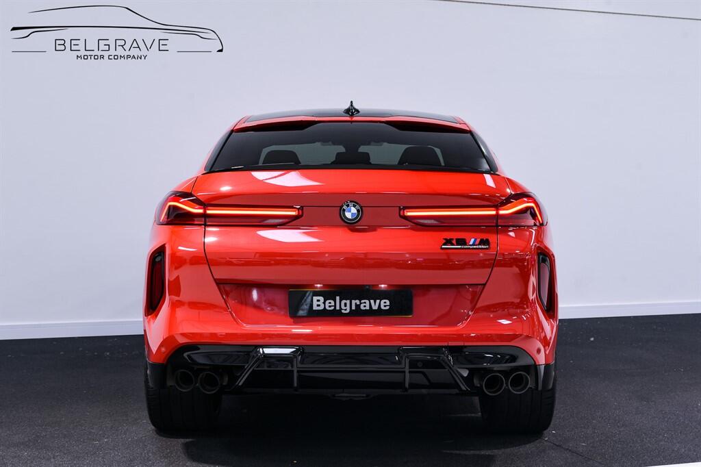 BMW X6 M - Image 7