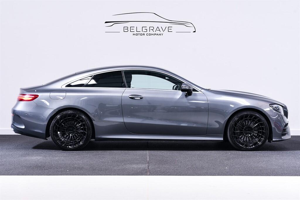 Mercedes E Class