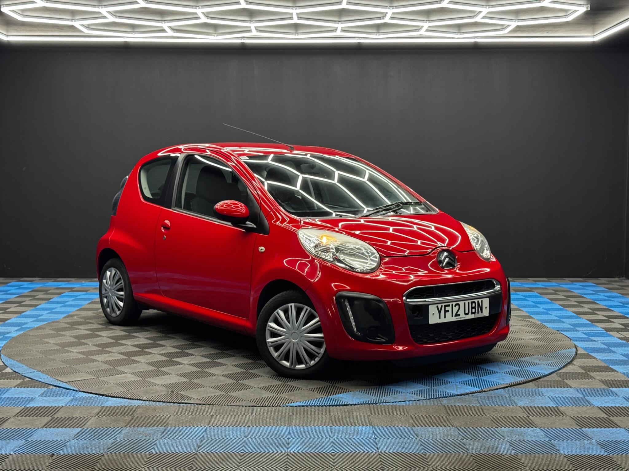 Citroen C1
