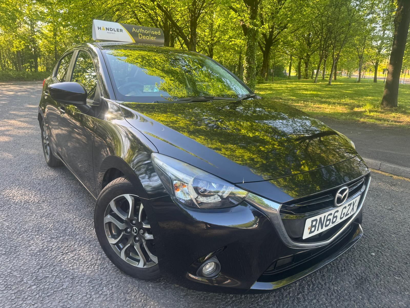 Mazda MAZDA2