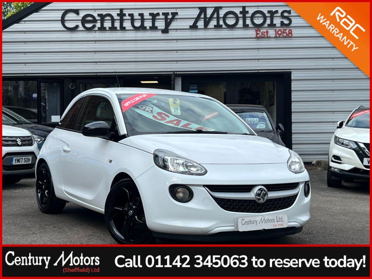 Vauxhall ADAM