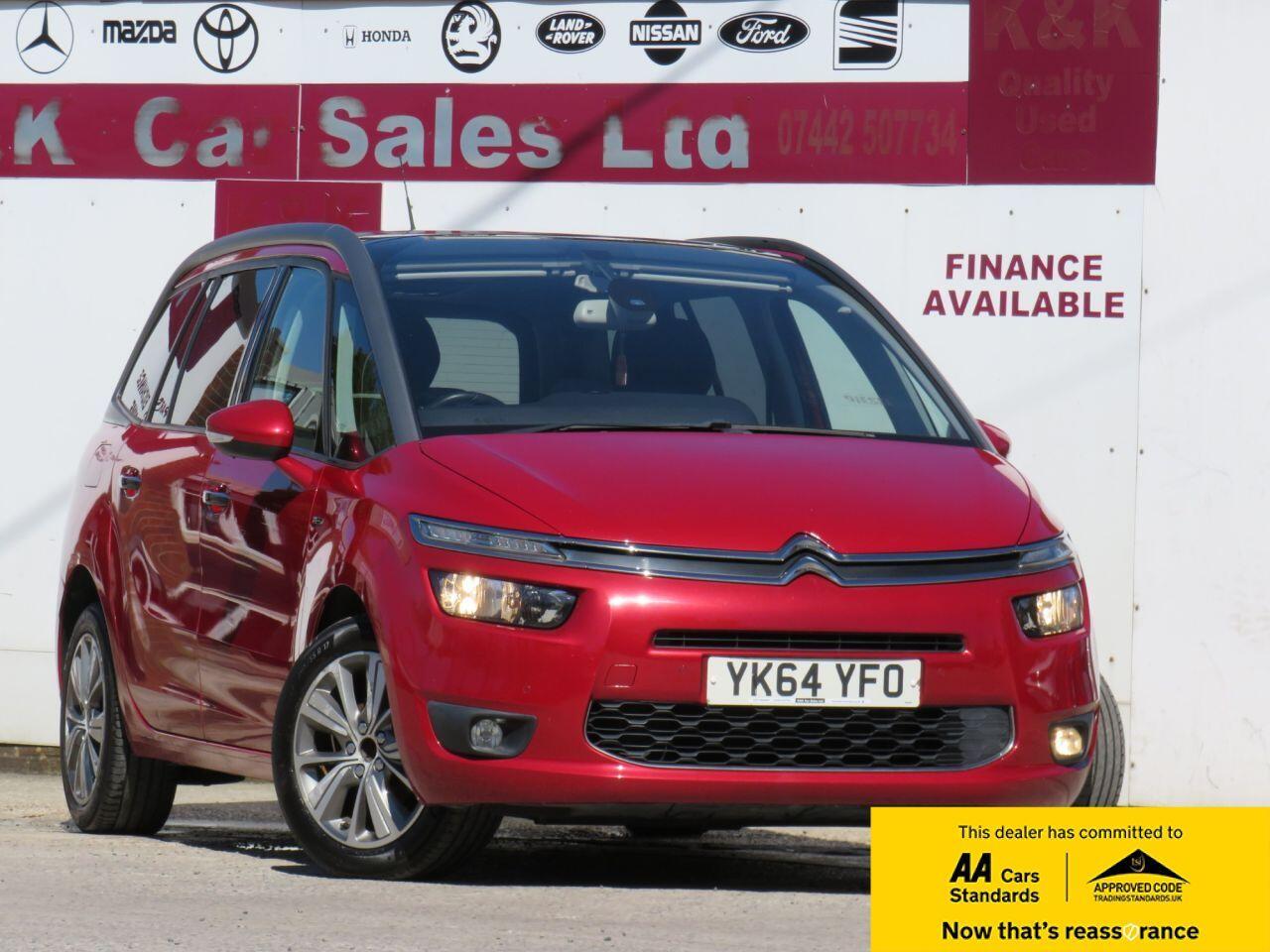 Citroen Grand C4 Picasso