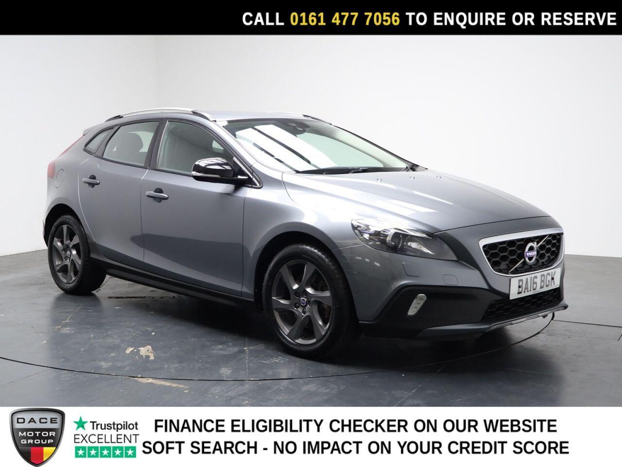 Volvo V40 CROSS COUNTRY