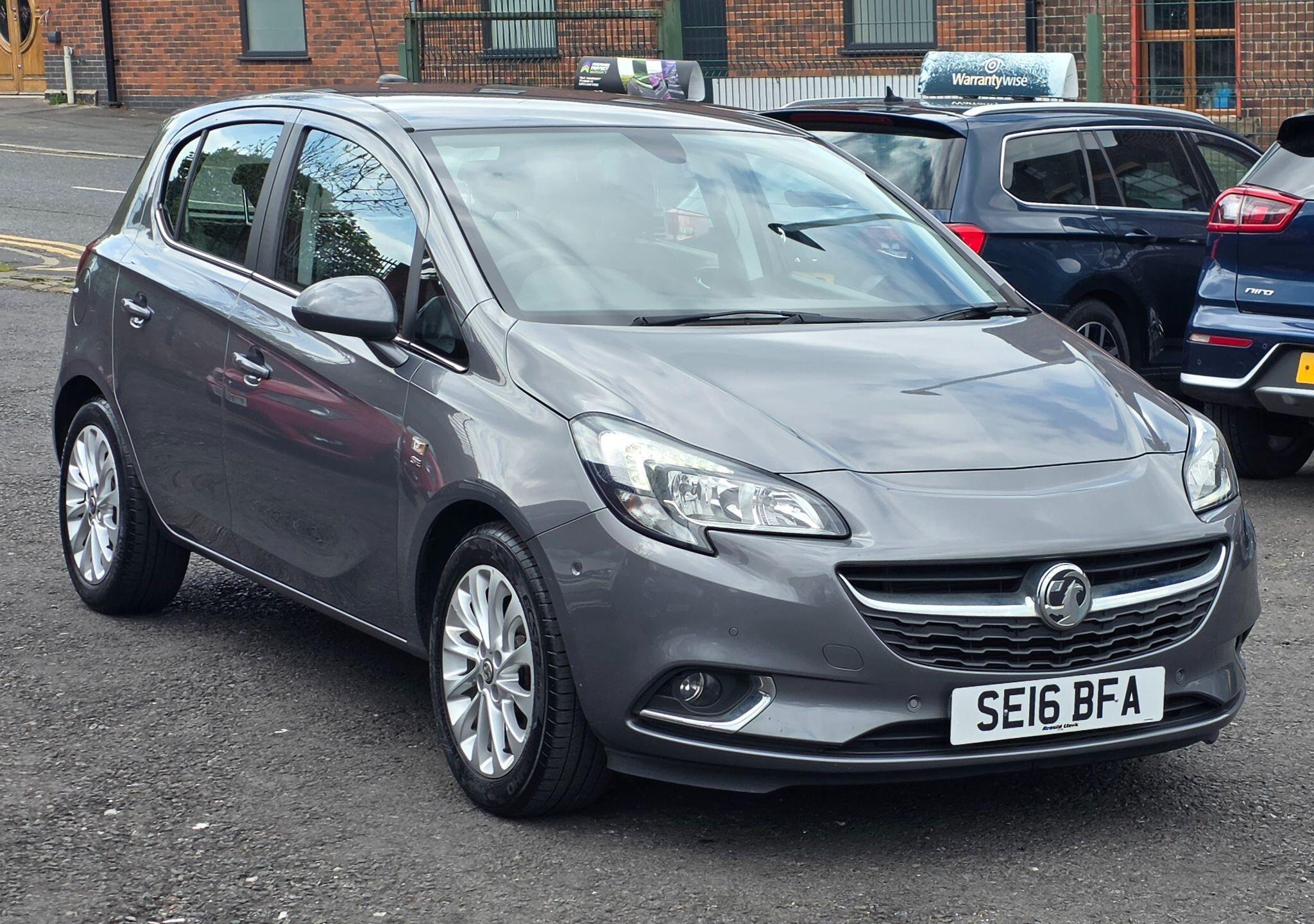 Vauxhall Corsa