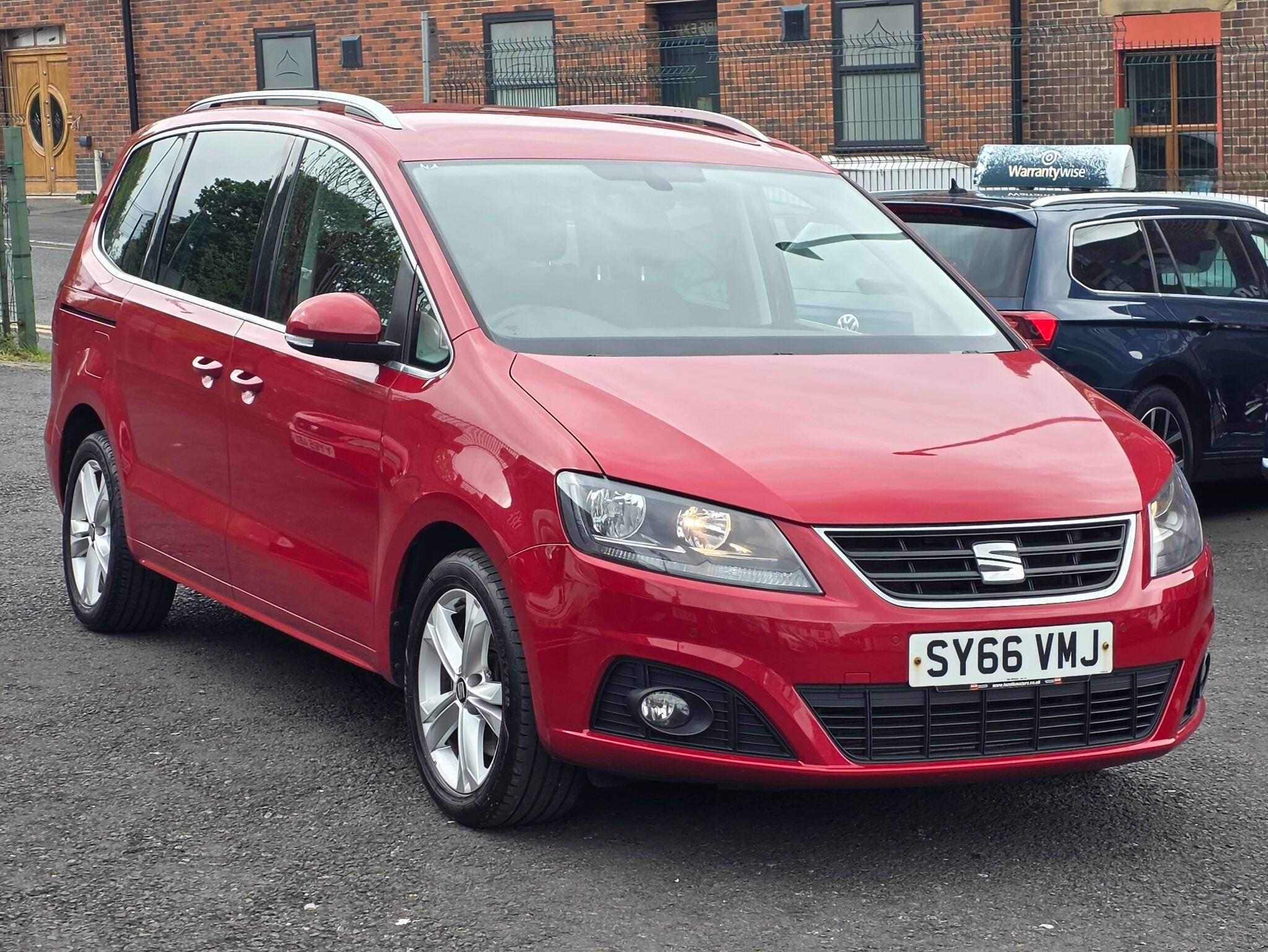 SEAT Alhambra