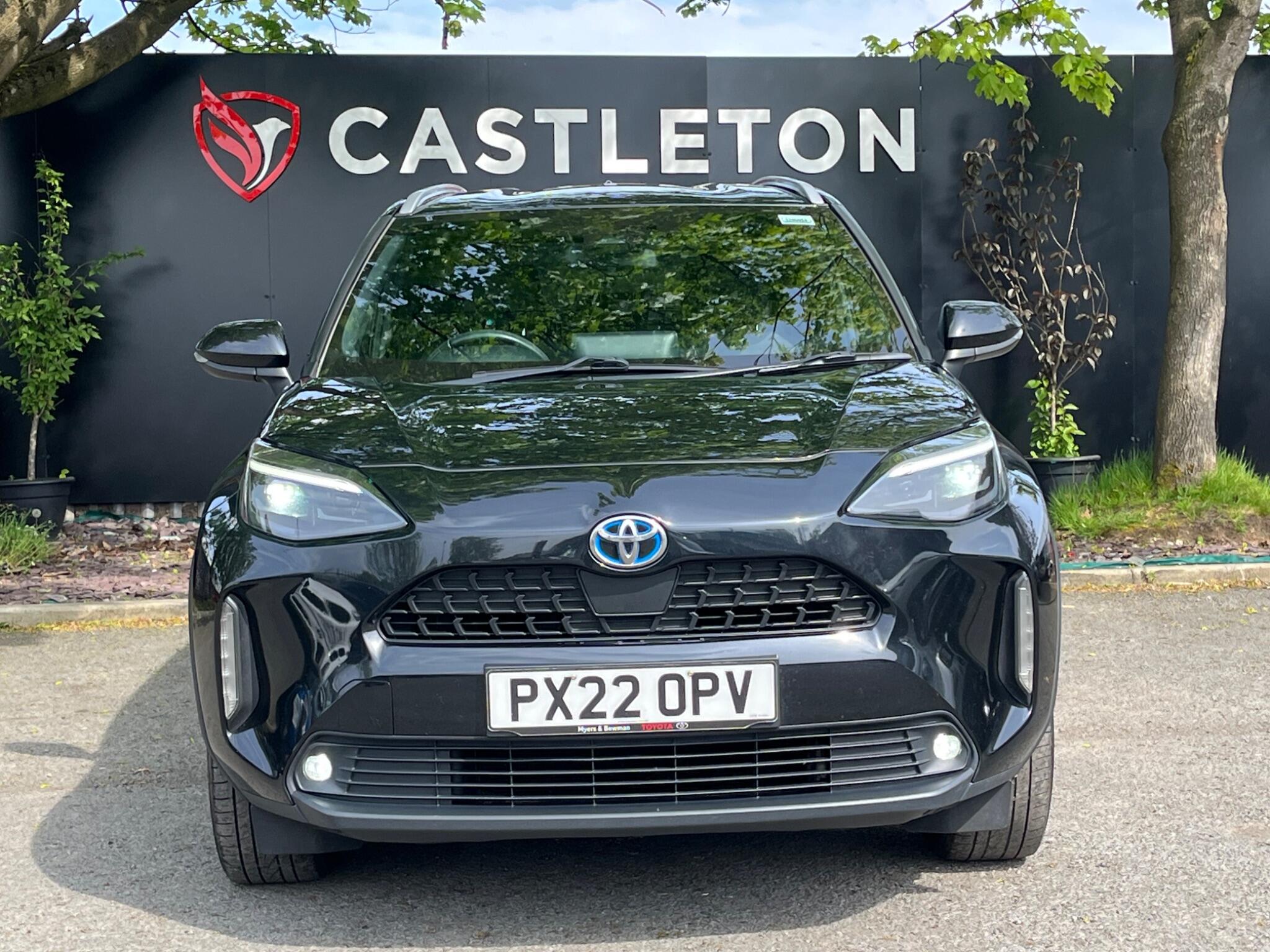 Toyota Yaris Cross - Image 2