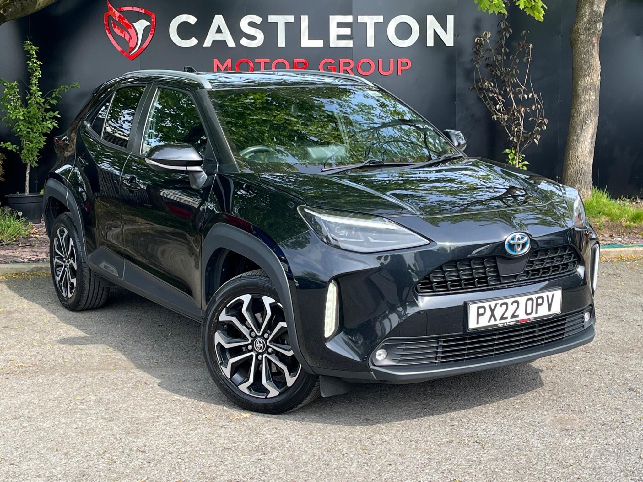 Toyota Yaris Cross - Image 4
