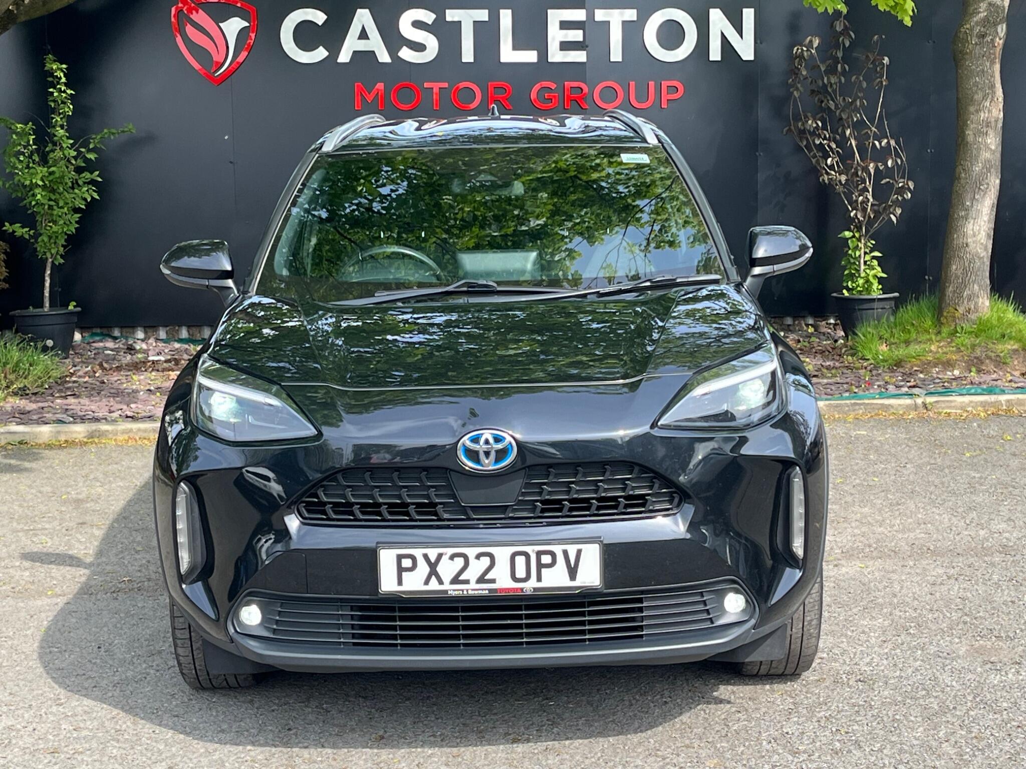 Toyota Yaris Cross - Image 5