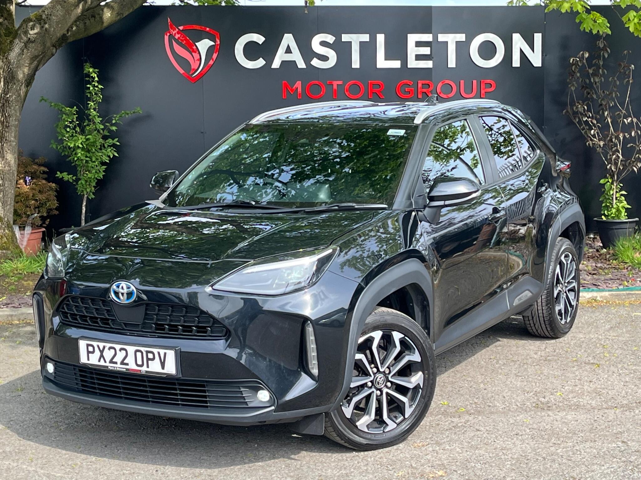Toyota Yaris Cross - Image 8