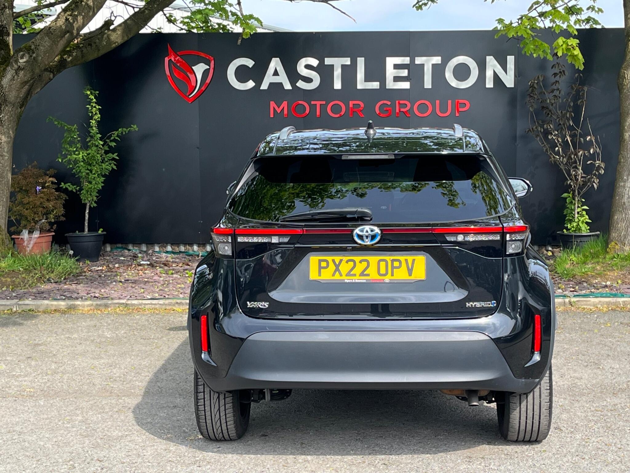 Toyota Yaris Cross - Image 11