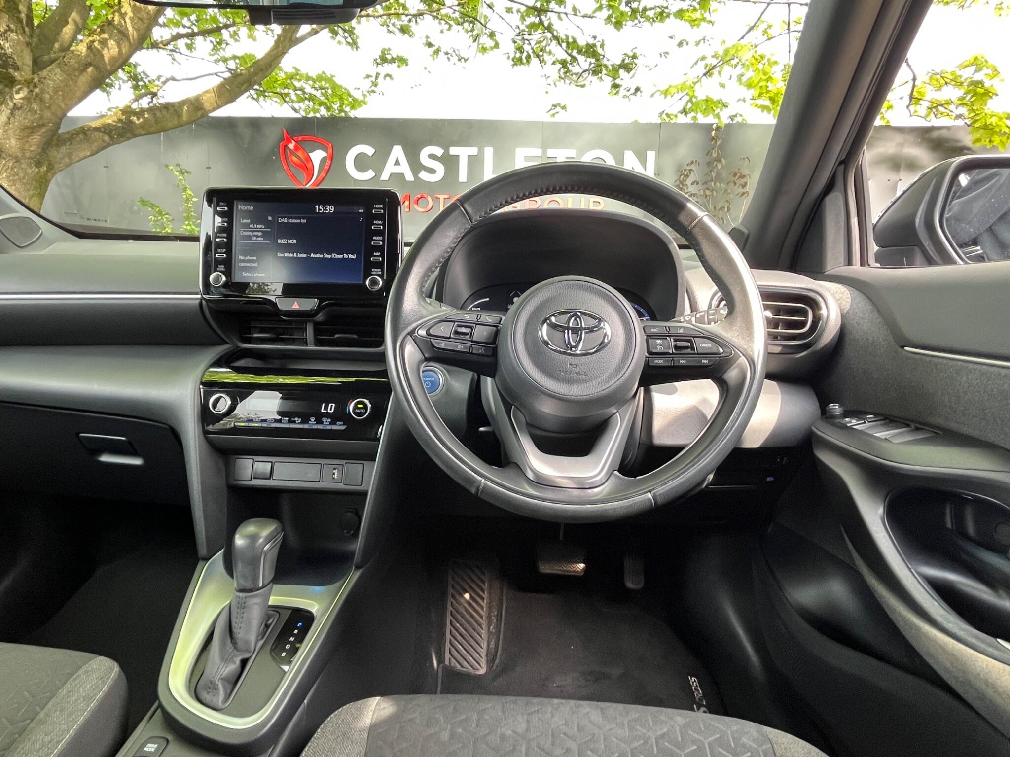 Toyota Yaris Cross - Image 16