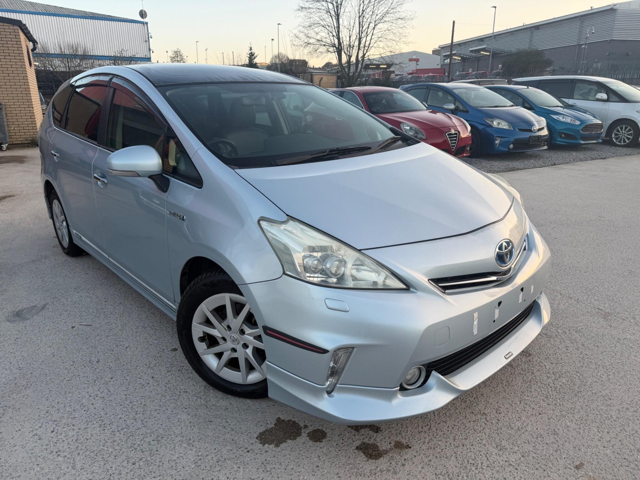 Toyota Prius+
