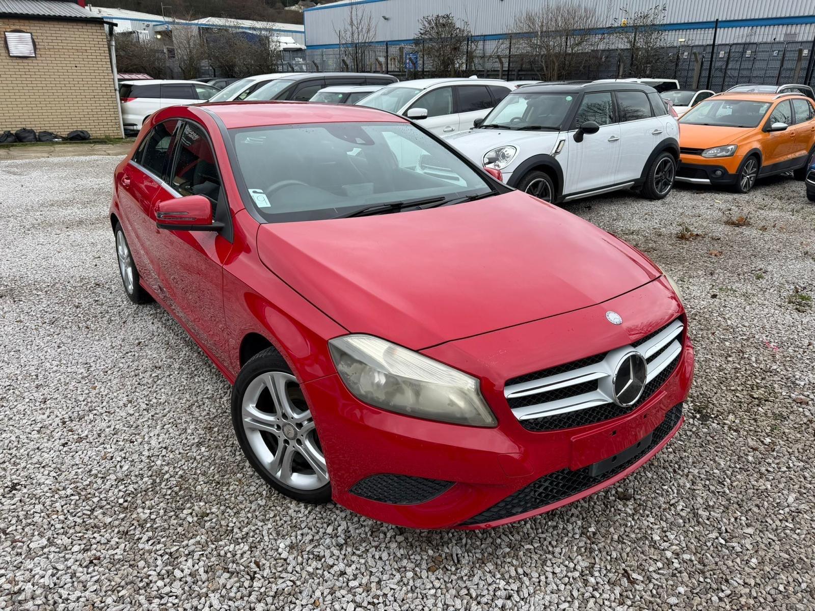 Mercedes A Class