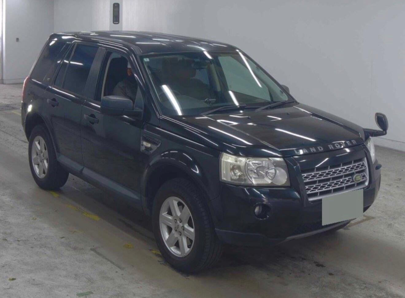 Land Rover Freelander 2