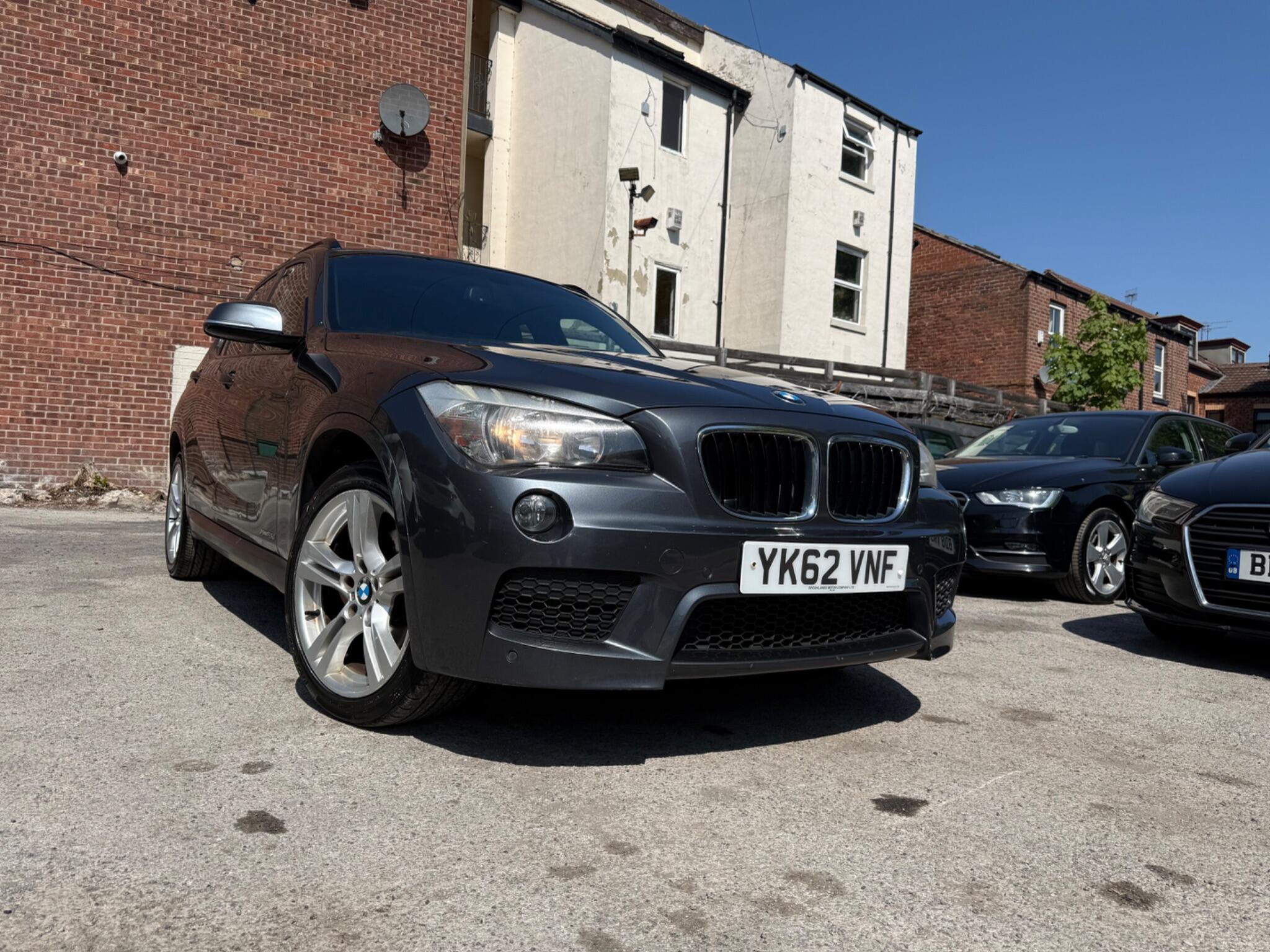 BMW X1
