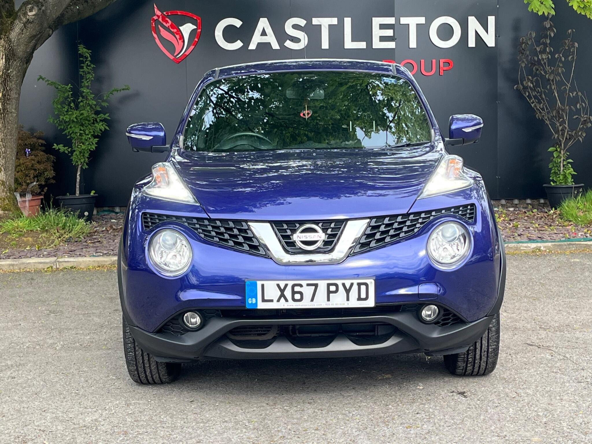 Nissan Juke - Image 2